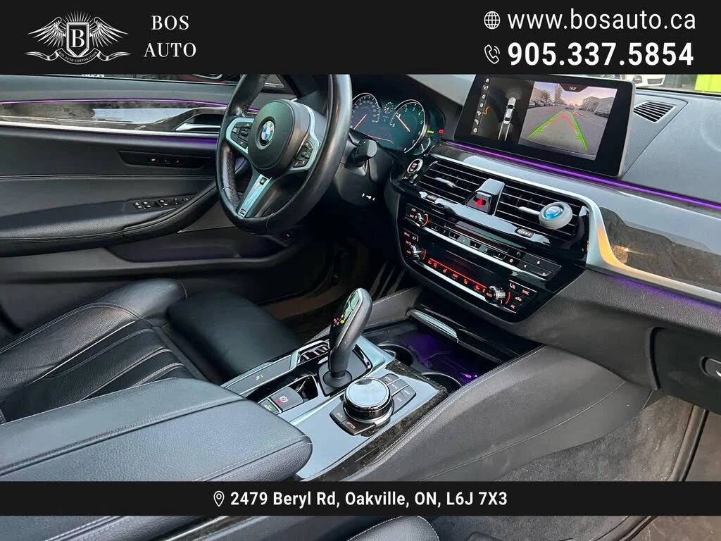 BMW 530 !xDrive! * АвтоКредит* Цена до БГ*  - изображение 9