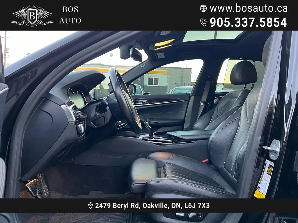 BMW 530 !xDrive! * АвтоКредит* Цена до БГ*  - изображение 10