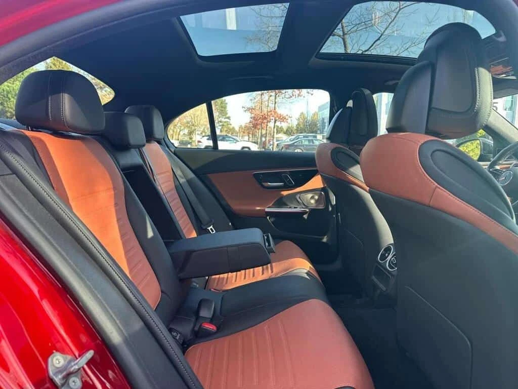 Mercedes-Benz C 300 4MATIC Sedan  CARFAX | Mobile.bg � ����������� 11