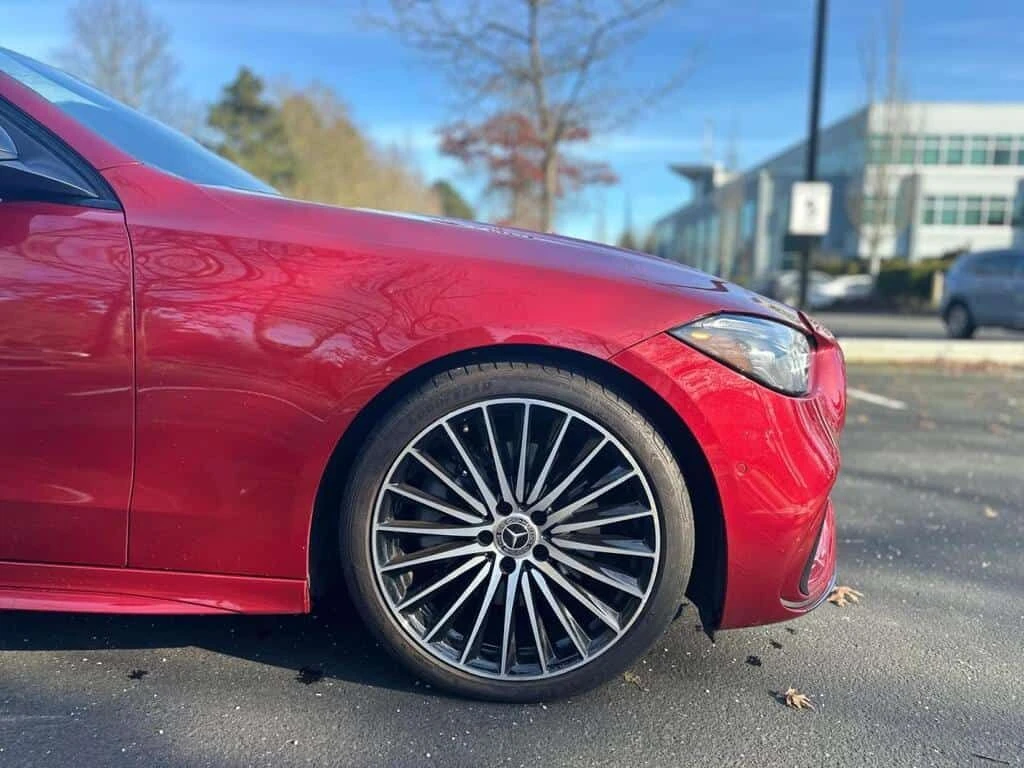 Mercedes-Benz C 300 4MATIC Sedan  CARFAX | Mobile.bg � ����������� 13