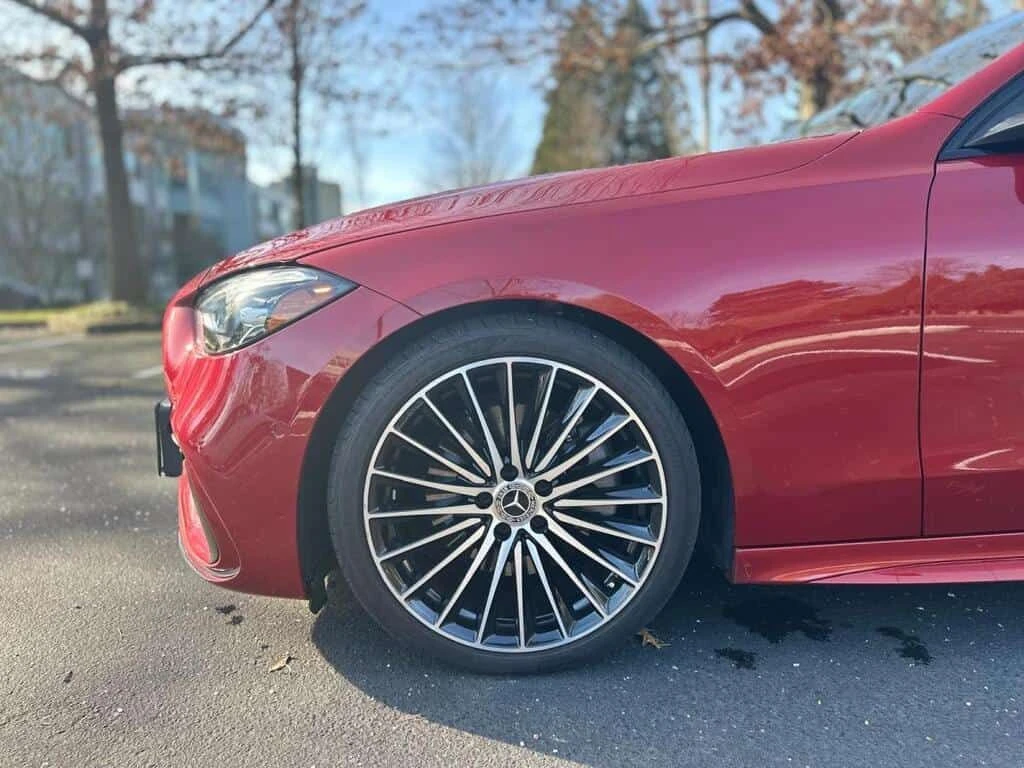 Mercedes-Benz C 300 4MATIC Sedan  CARFAX | Mobile.bg � ����������� 12