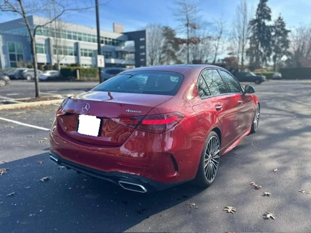 Mercedes-Benz C 300 4MATIC Sedan  CARFAX | Mobile.bg � ����������� 15