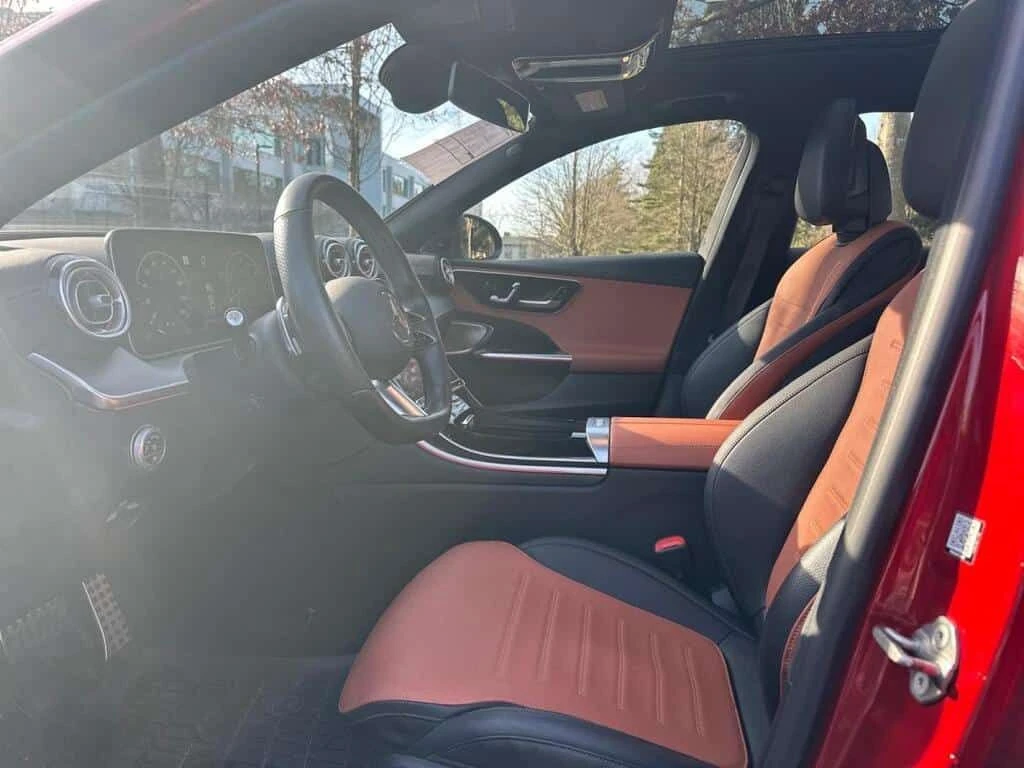 Mercedes-Benz C 300 4MATIC Sedan  CARFAX | Mobile.bg � ����������� 7