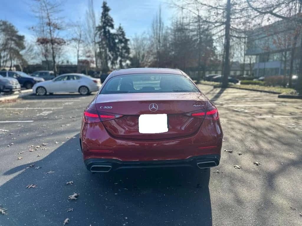 Mercedes-Benz C 300 4MATIC Sedan  CARFAX | Mobile.bg � ����������� 17