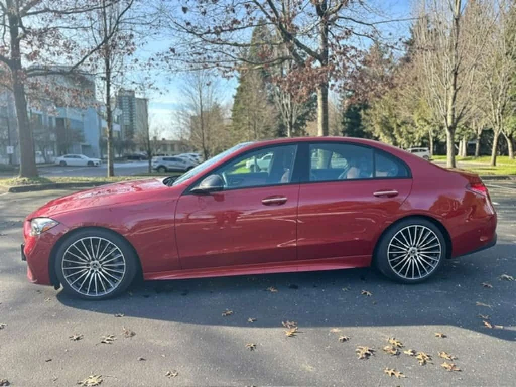 Mercedes-Benz C 300 4MATIC Sedan  CARFAX | Mobile.bg � ����������� 4