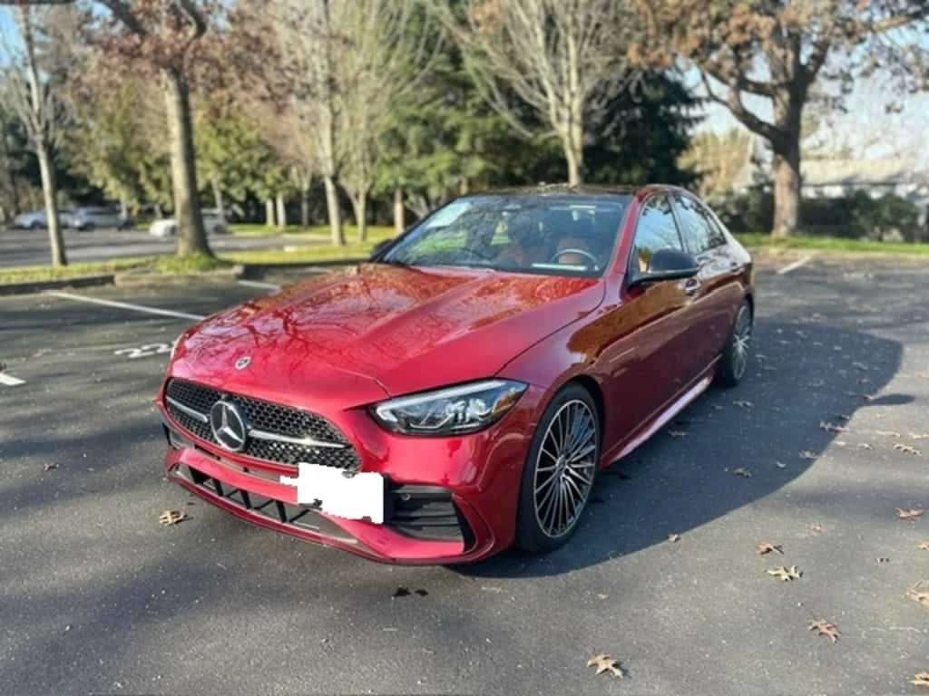 Mercedes-Benz C 300 4MATIC Sedan  CARFAX | Auto.bg — изображение 1