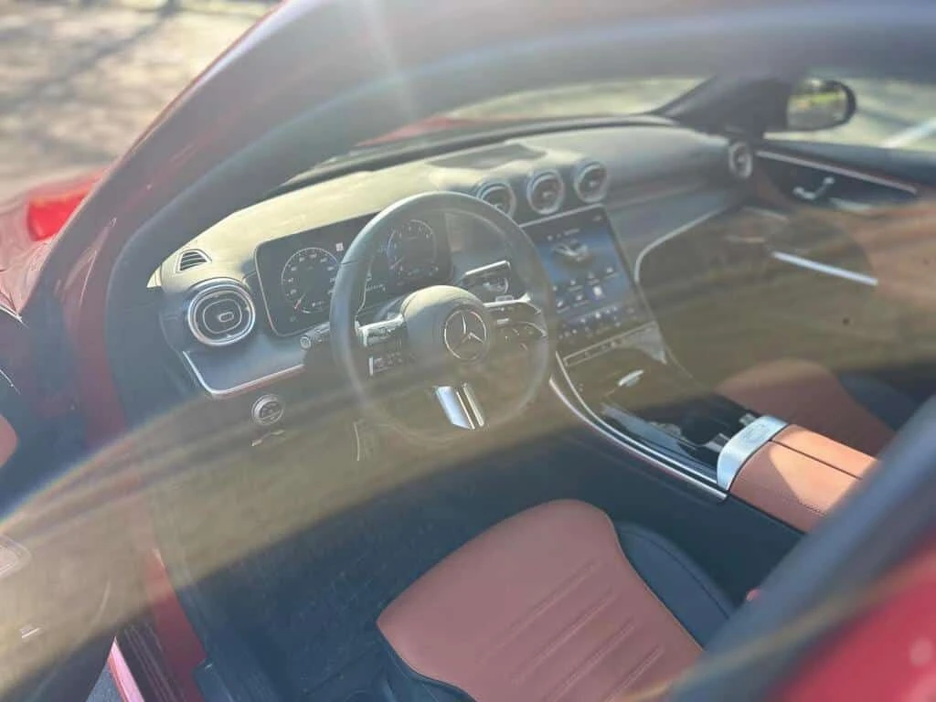 Mercedes-Benz C 300 4MATIC Sedan  CARFAX | Mobile.bg � ����������� 6