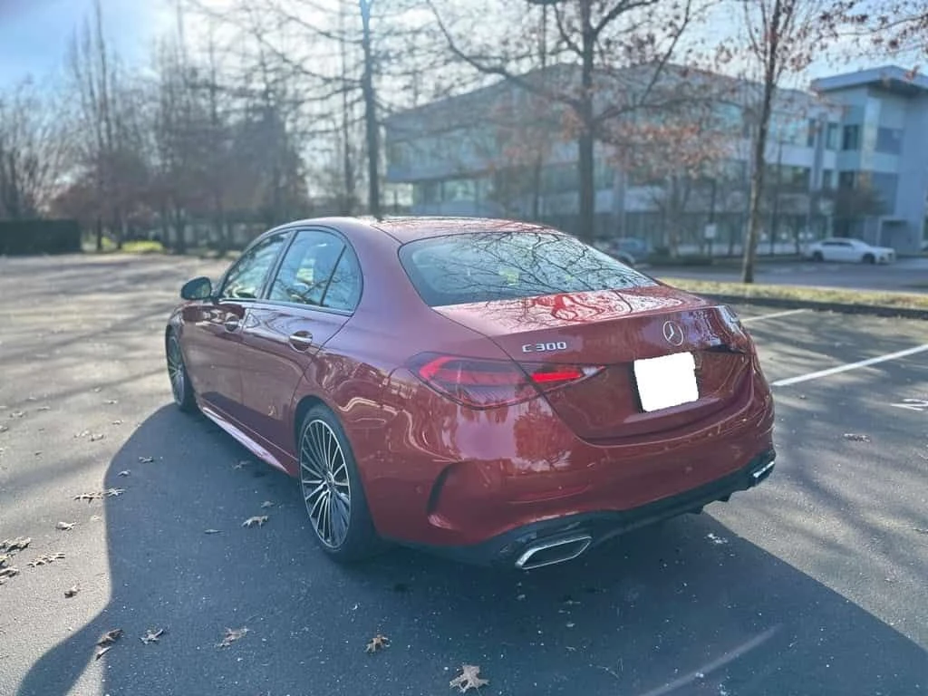 Mercedes-Benz C 300 4MATIC Sedan  CARFAX | Mobile.bg � ����������� 16