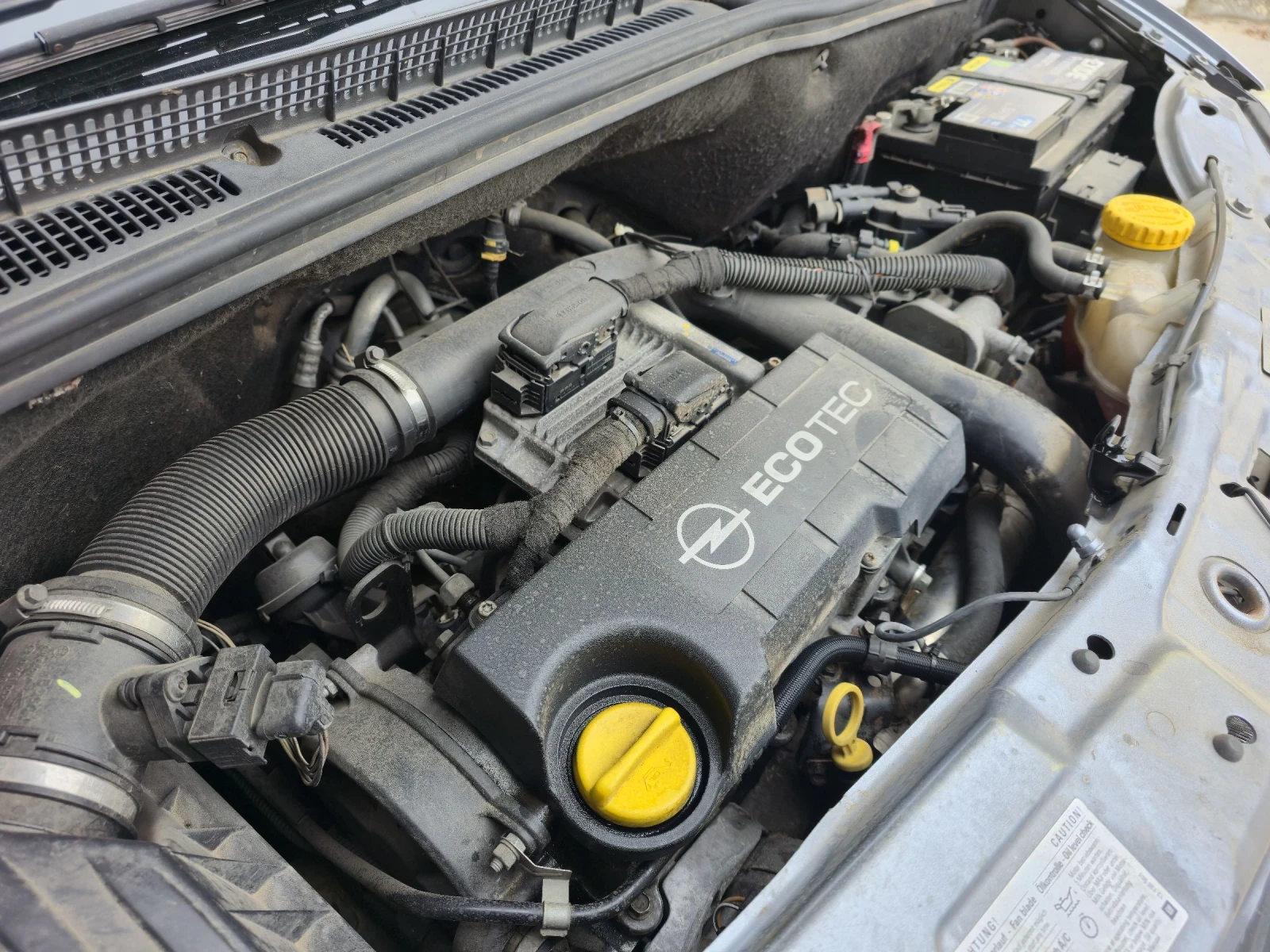 Opel Meriva, снимка 14 - Автомобили и джипове - 53906161