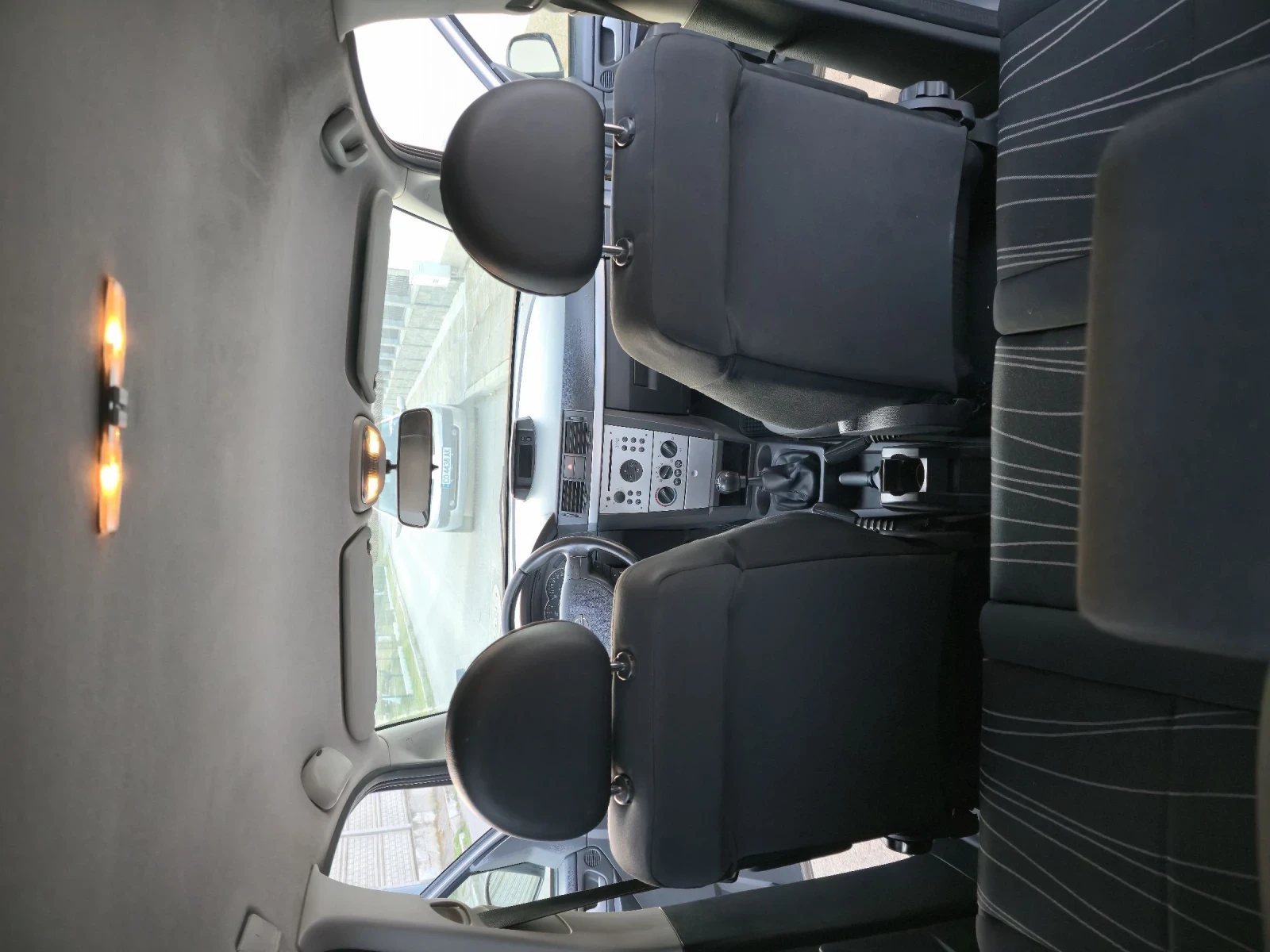 Opel Meriva, снимка 7 - Автомобили и джипове - 53906161