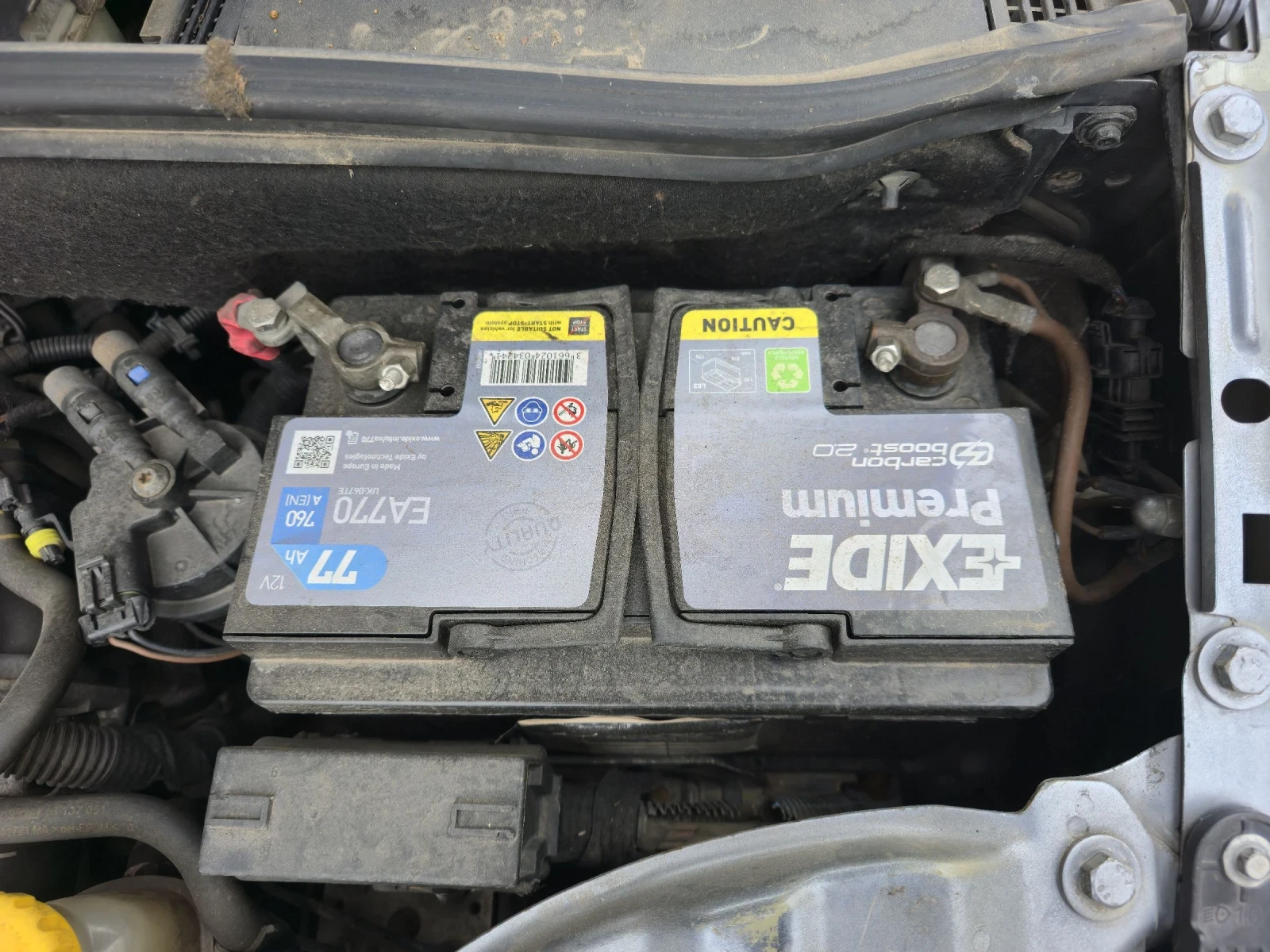 Opel Meriva, снимка 15 - Автомобили и джипове - 53906161