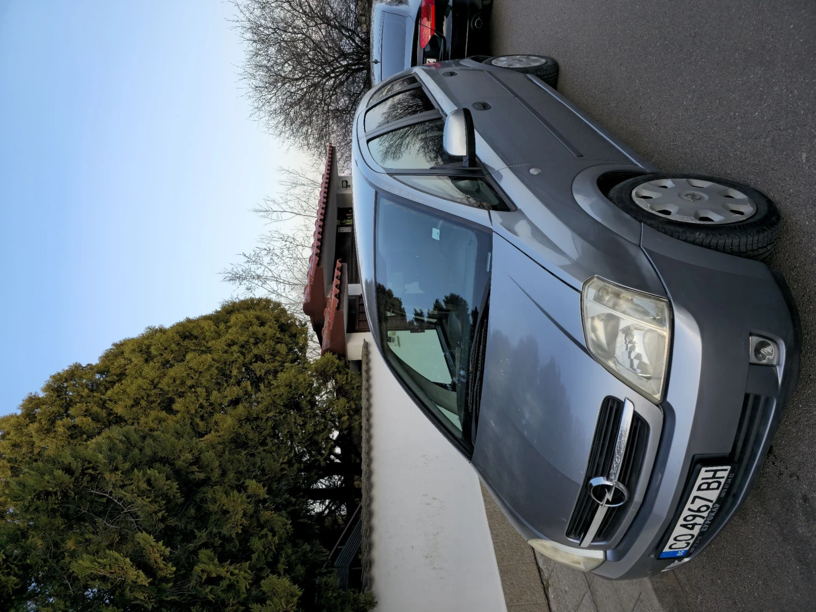 Opel Meriva, снимка 2 - Автомобили и джипове - 53906161