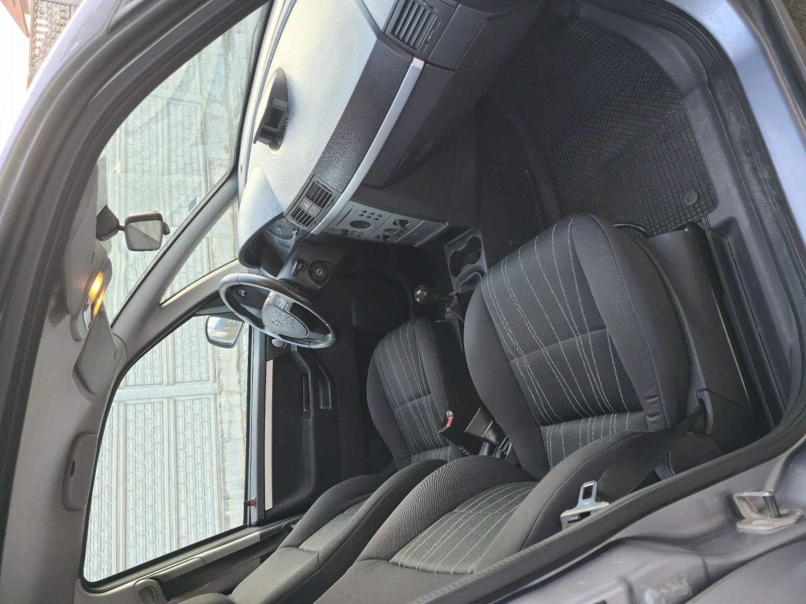 Opel Meriva, снимка 5 - Автомобили и джипове - 53906161