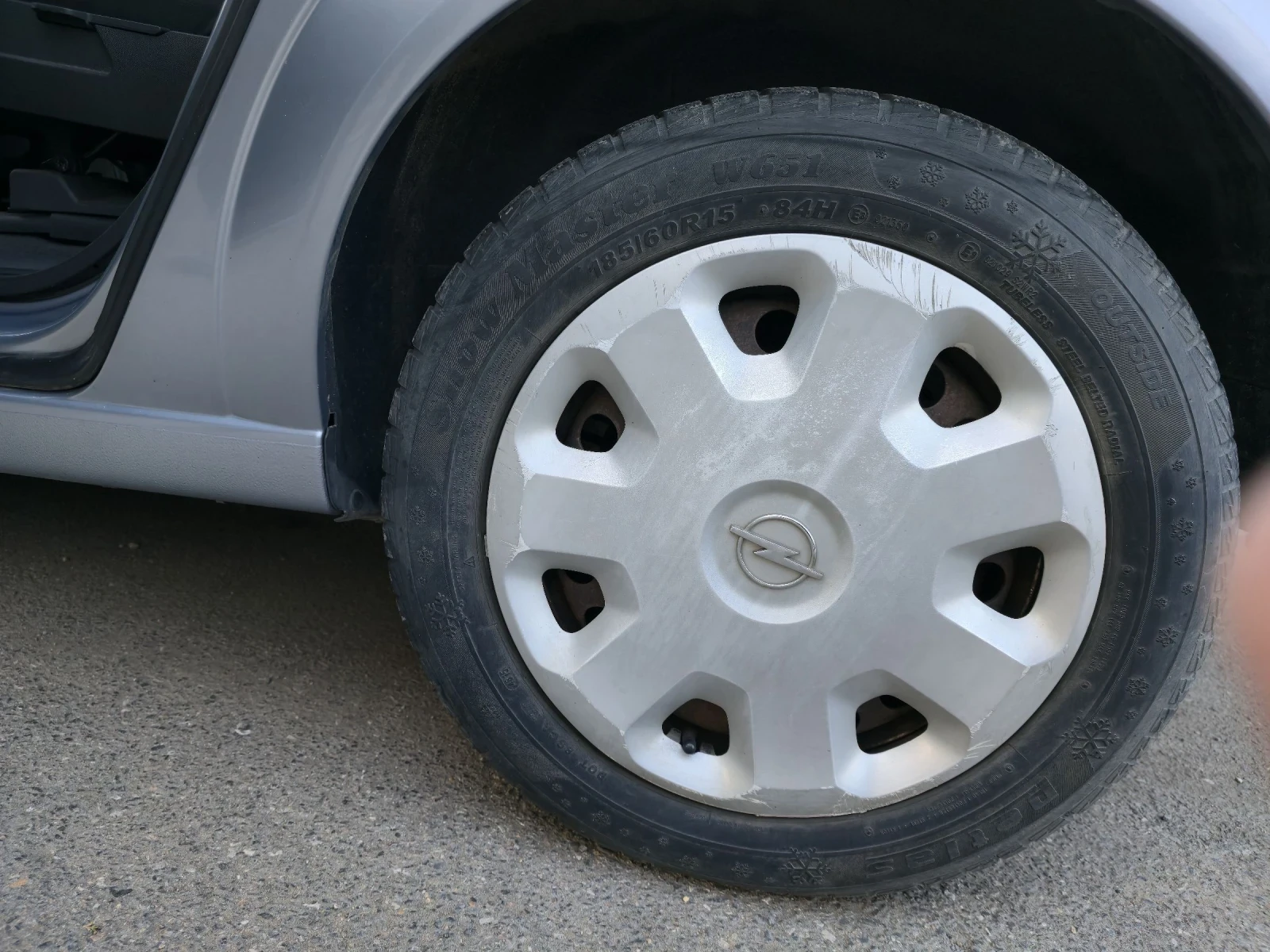 Opel Meriva, снимка 12 - Автомобили и джипове - 53906161