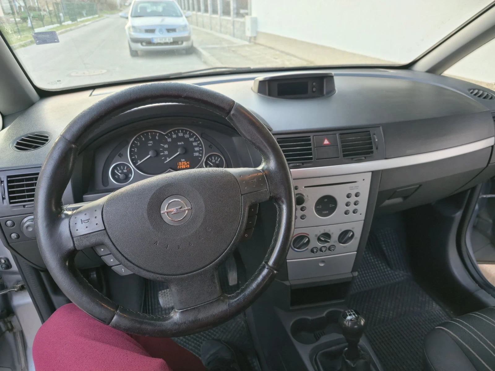 Opel Meriva, снимка 11 - Автомобили и джипове - 53906161