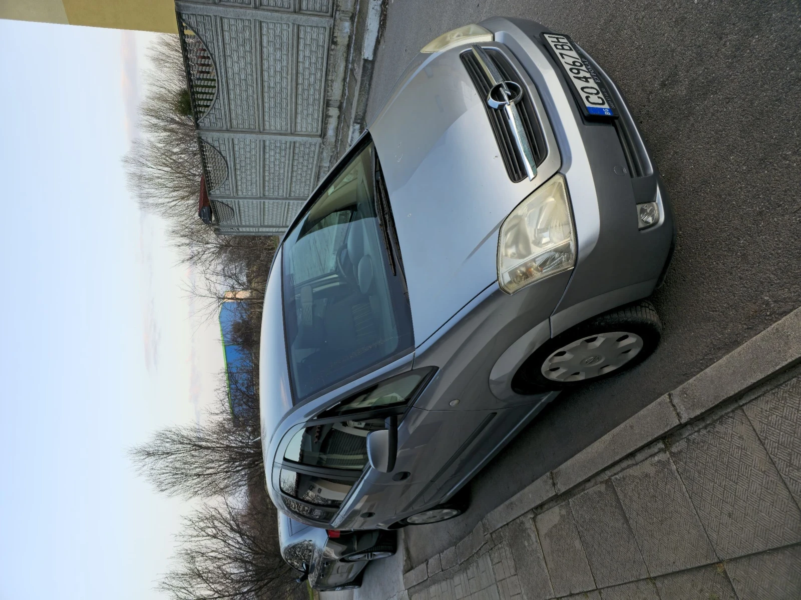 Opel Meriva, снимка 3 - Автомобили и джипове - 53906161