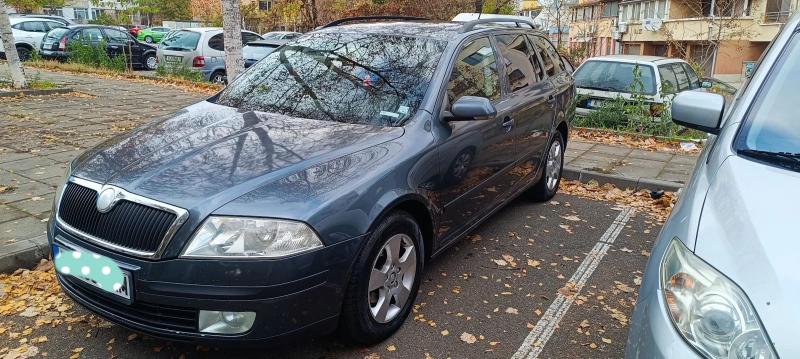 Skoda Octavia 1.9 TDI, снимка 3 - Автомобили и джипове - 54058605