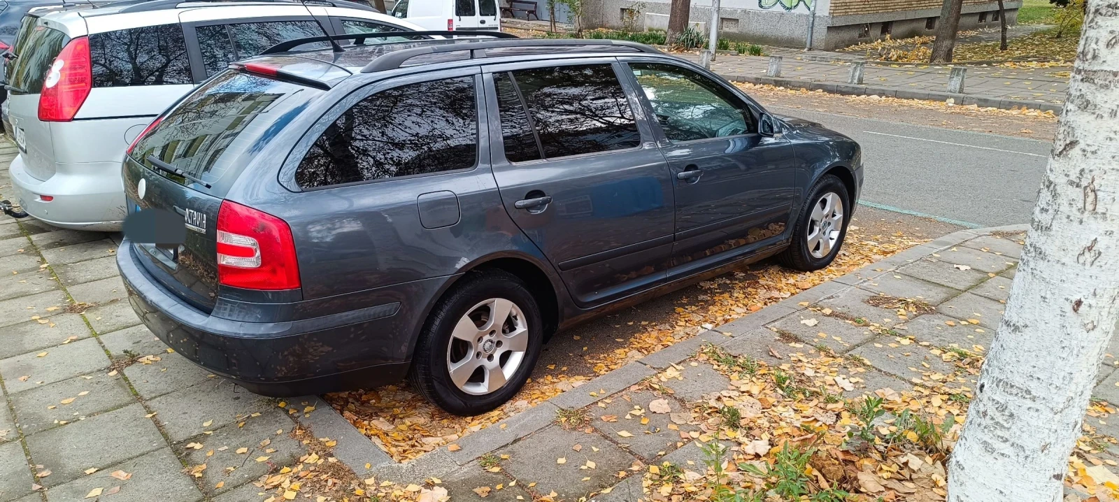 Skoda Octavia 1.9 TDI, снимка 2 - Автомобили и джипове - 54058605