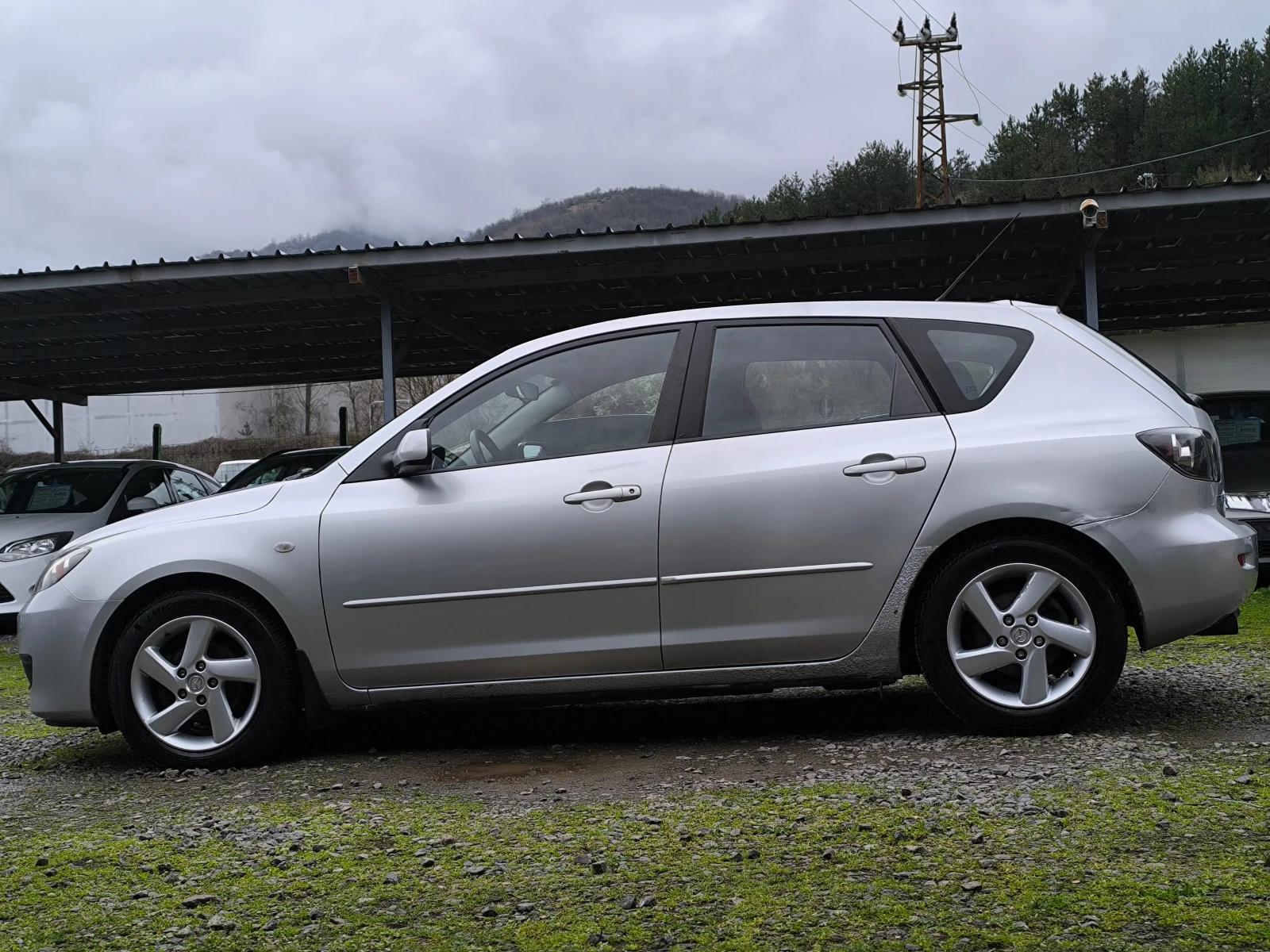Mazda 3 FACE LIFT-1.6i-105��-�����������- | Mobile.bg � ����������� 6