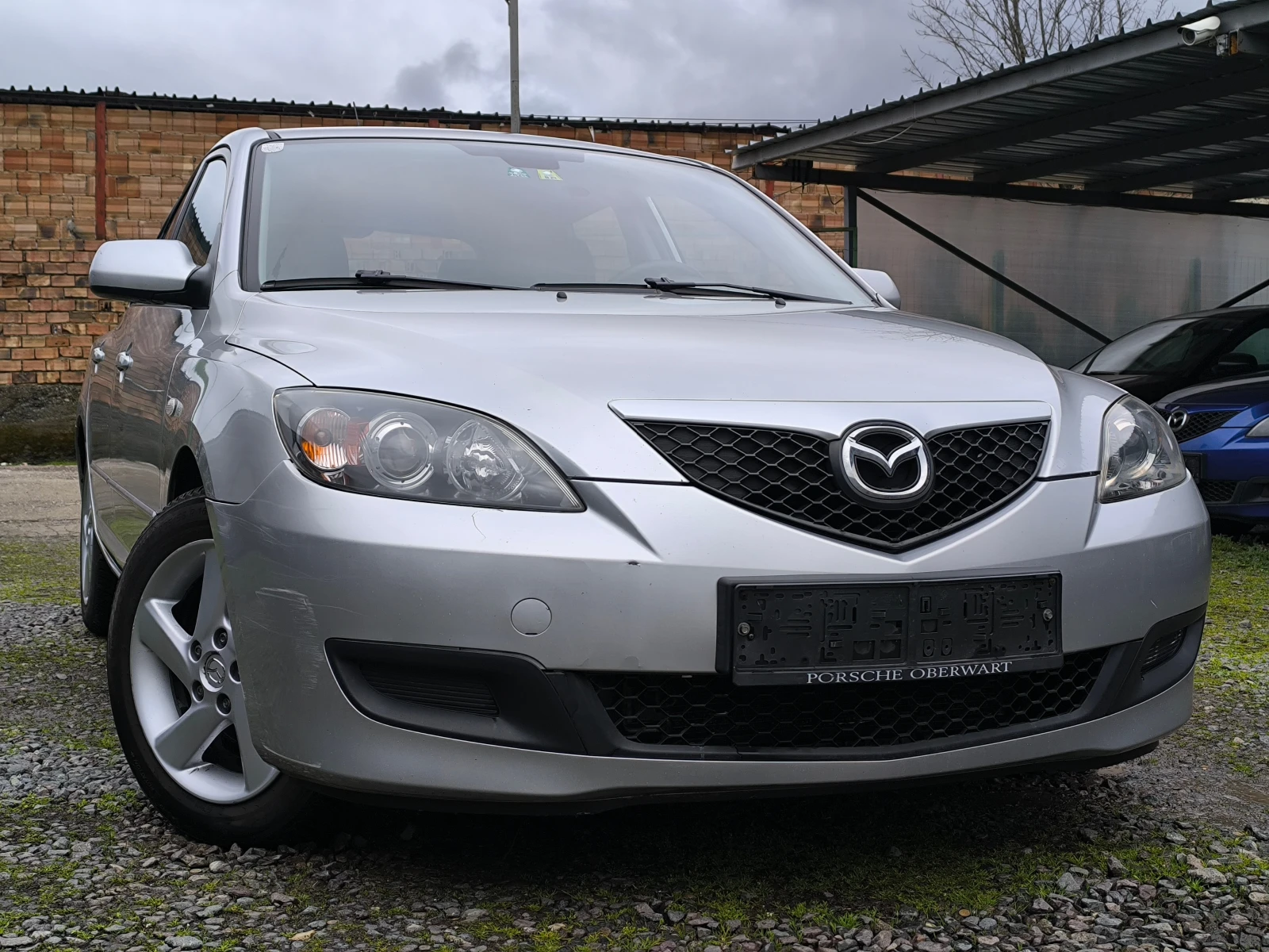 Mazda 3 FACE LIFT-1.6i-105кс-КЛИМАТРОНИК- | Auto.bg — изображение 1