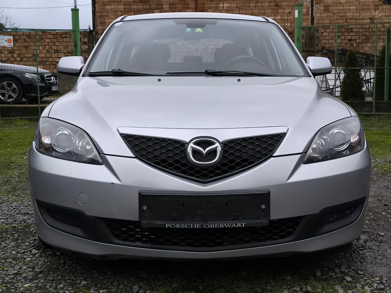 Mazda 3 FACE LIFT-1.6i-105��-�����������- | Mobile.bg � ����������� 8