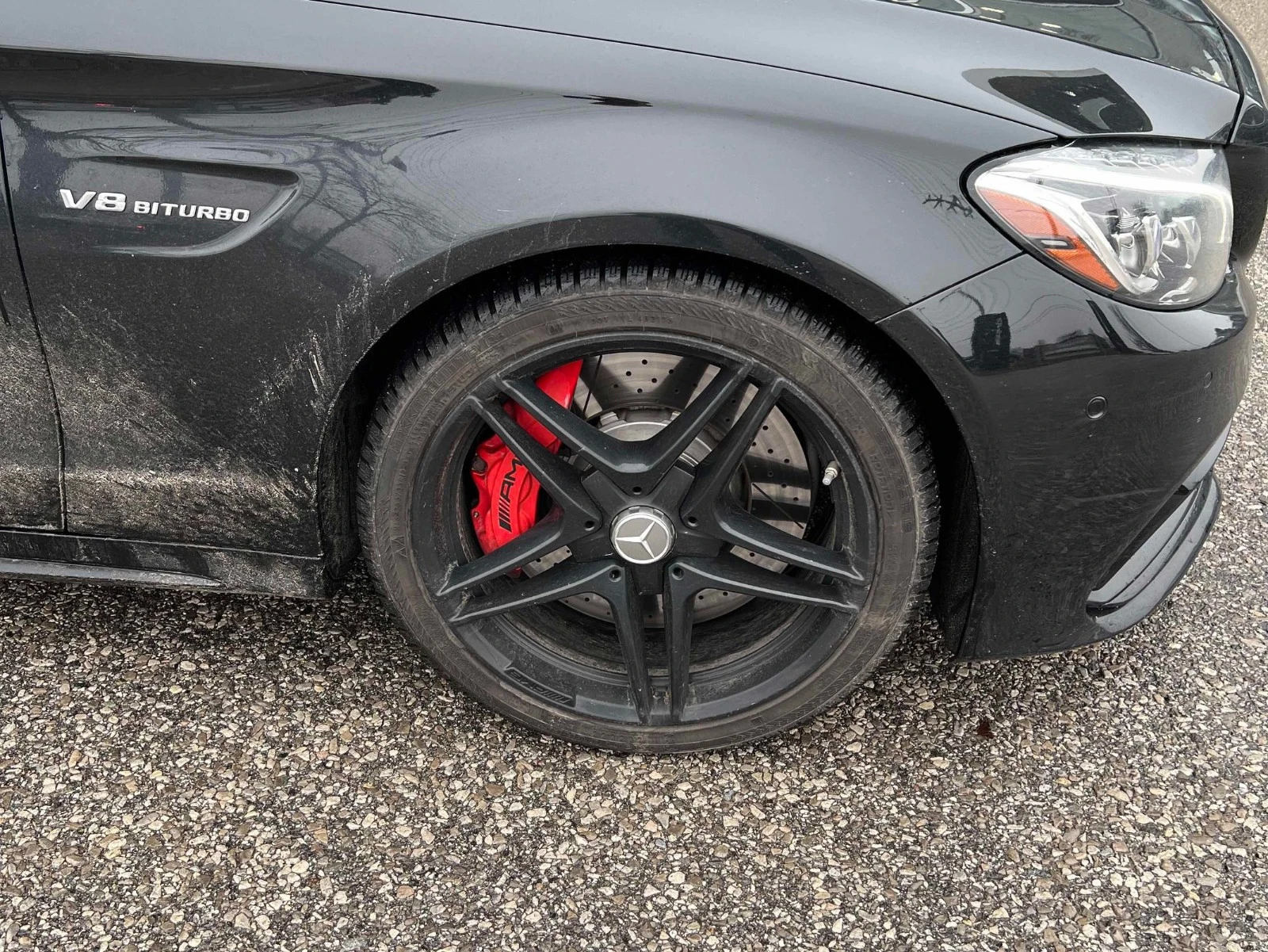 Mercedes-Benz C 63 AMG S РЕГИСТАЦИЯ+ ОБСЛУЖВАНЕ, снимка 11 - Автомобили и джипове - 54111406