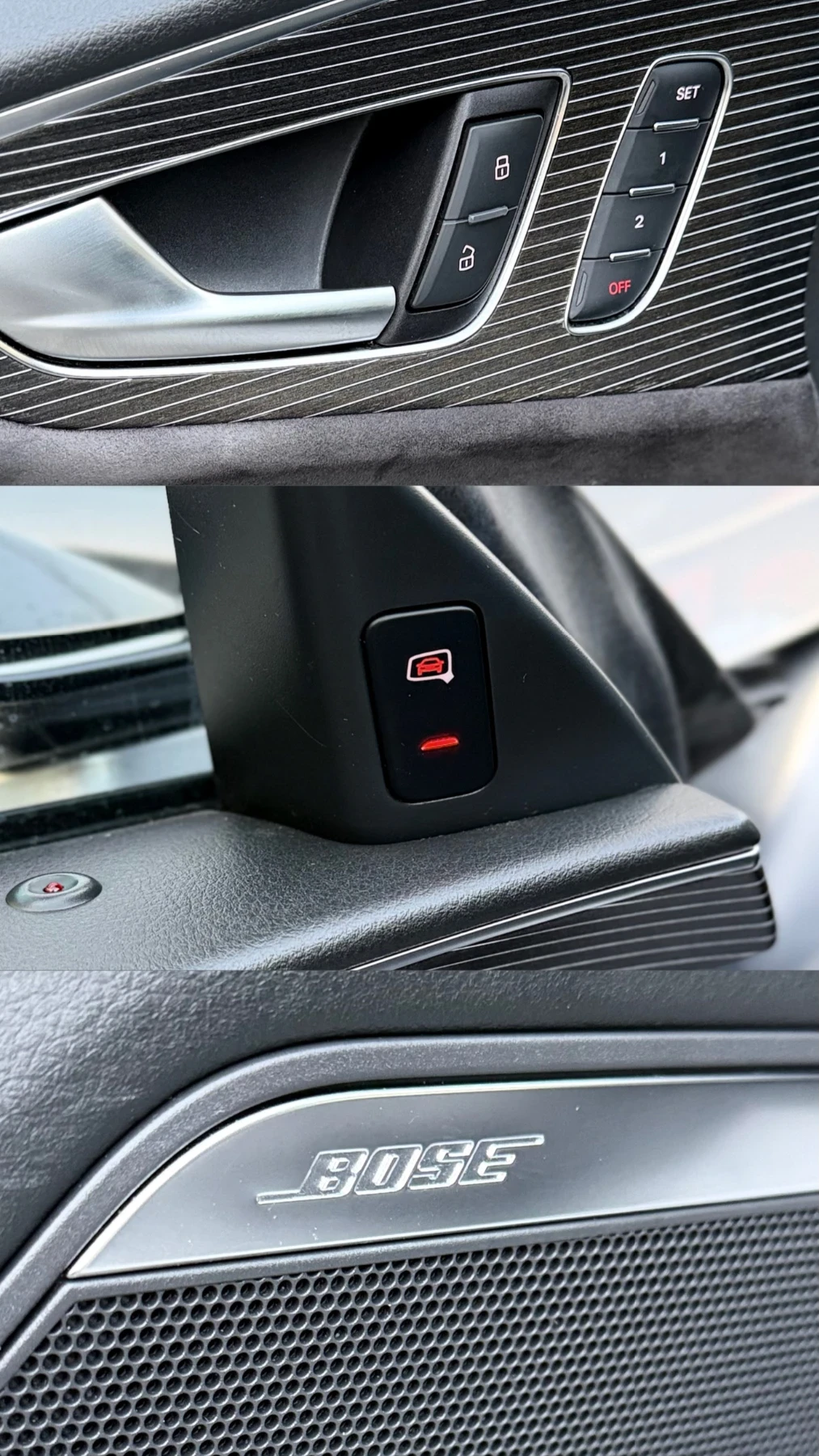 Audi A7 3.0TDI* 326HP* COMPETITION* FULL* СОБСТВЕН ЛИЗИНГ, снимка 17 - Автомобили и джипове - 54196330