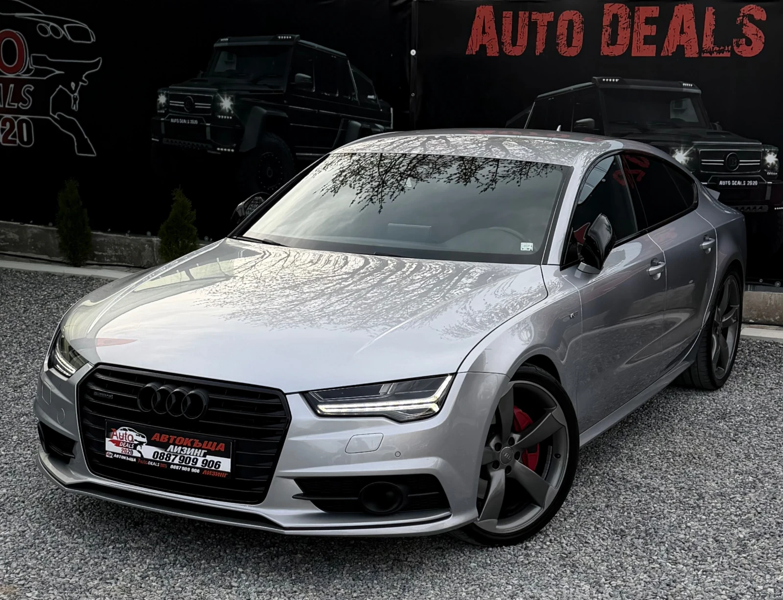 Audi A7 3.0TDI* 326HP* COMPETITION* FULL* СОБСТВЕН ЛИЗИНГ, снимка 2 - Автомобили и джипове - 54196330