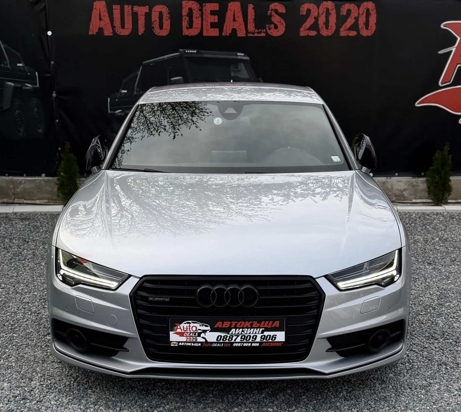 Audi A7 3.0TDI* 326HP* COMPETITION* FULL* СОБСТВЕН ЛИЗИНГ, снимка 3 - Автомобили и джипове - 54196330