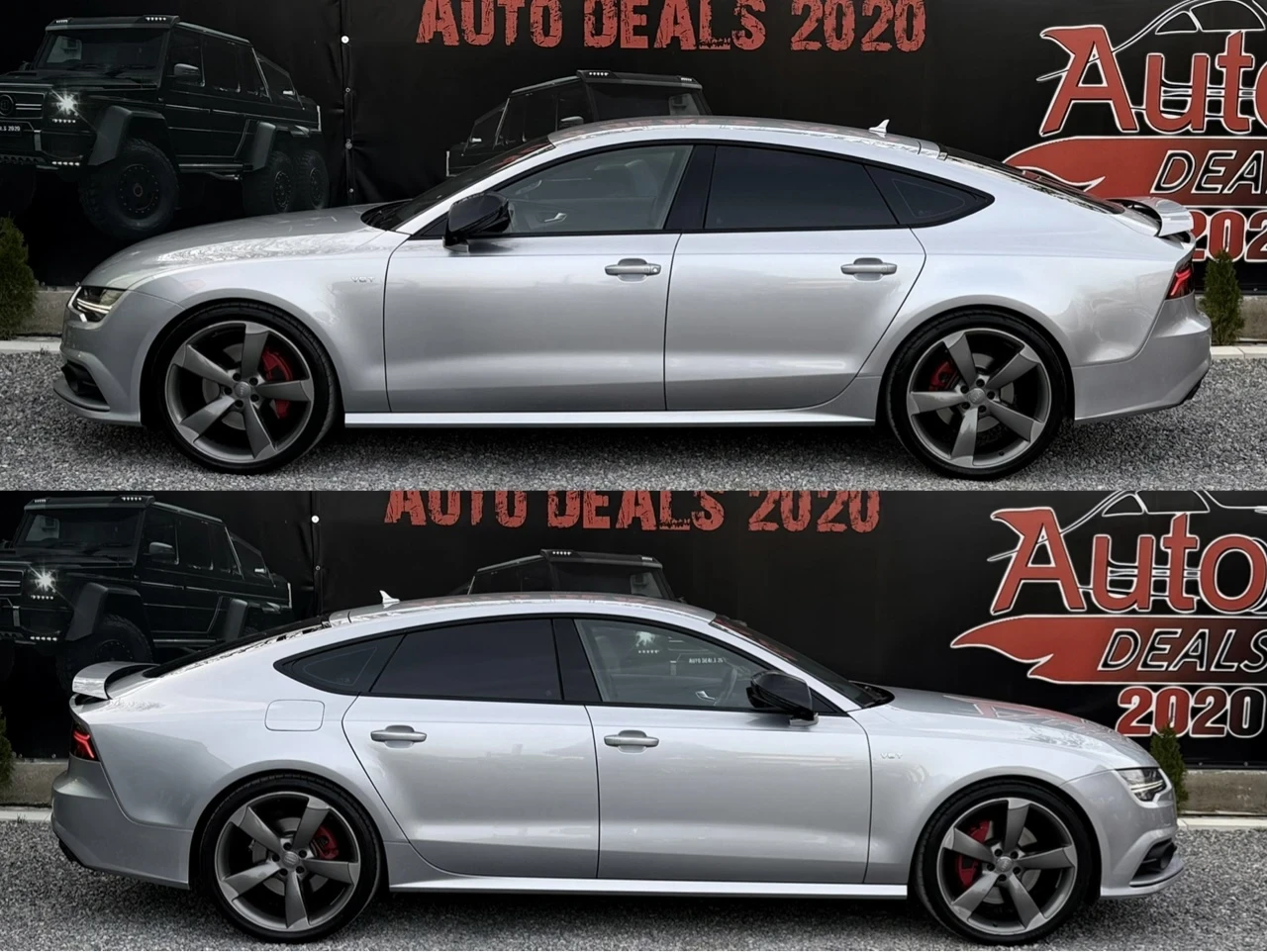 Audi A7 3.0TDI* 326HP* COMPETITION* FULL* СОБСТВЕН ЛИЗИНГ, снимка 5 - Автомобили и джипове - 54196330