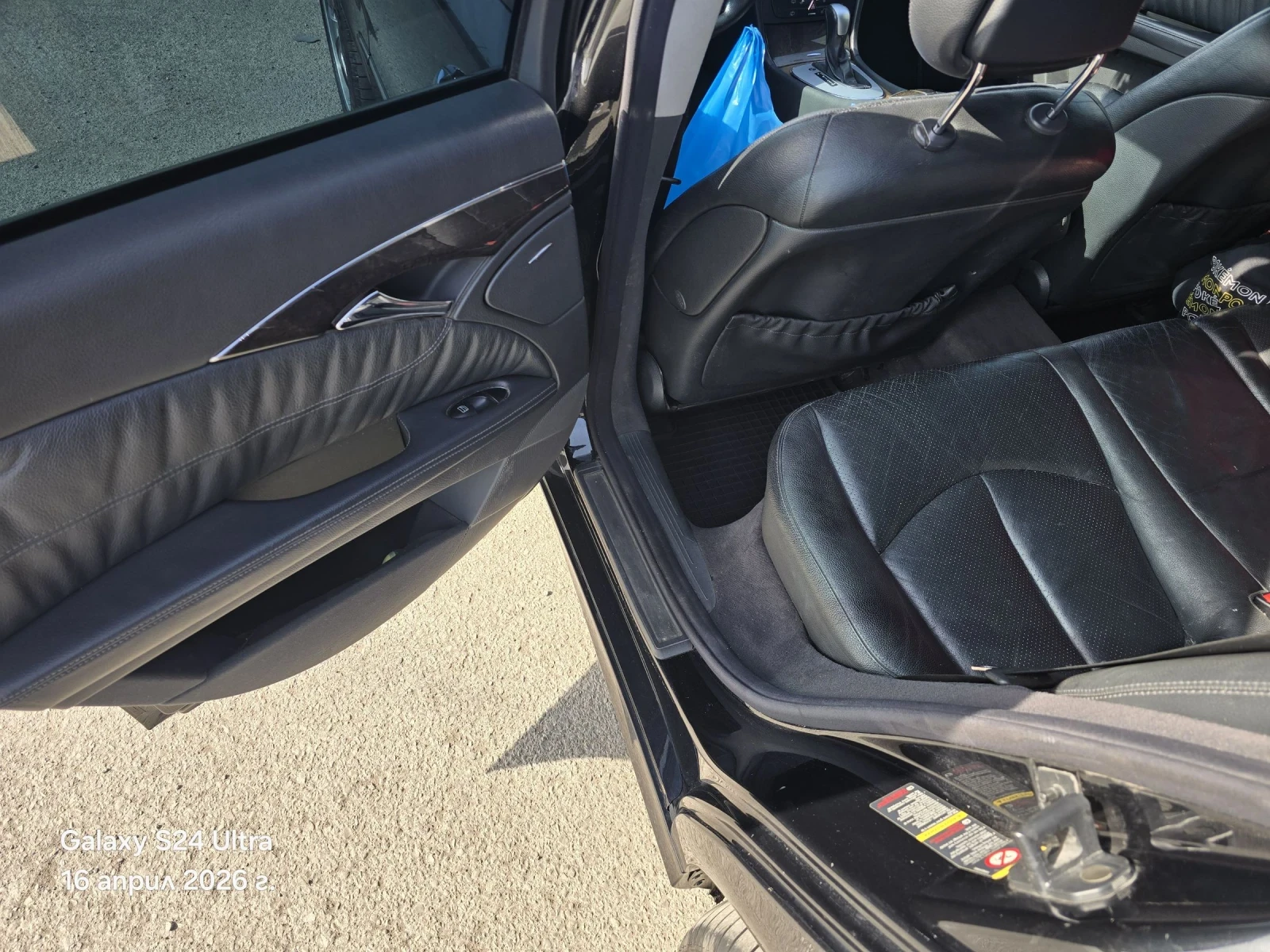 Mercedes-Benz E 270 270 CDI, снимка 8 - Автомобили и джипове - 54217910