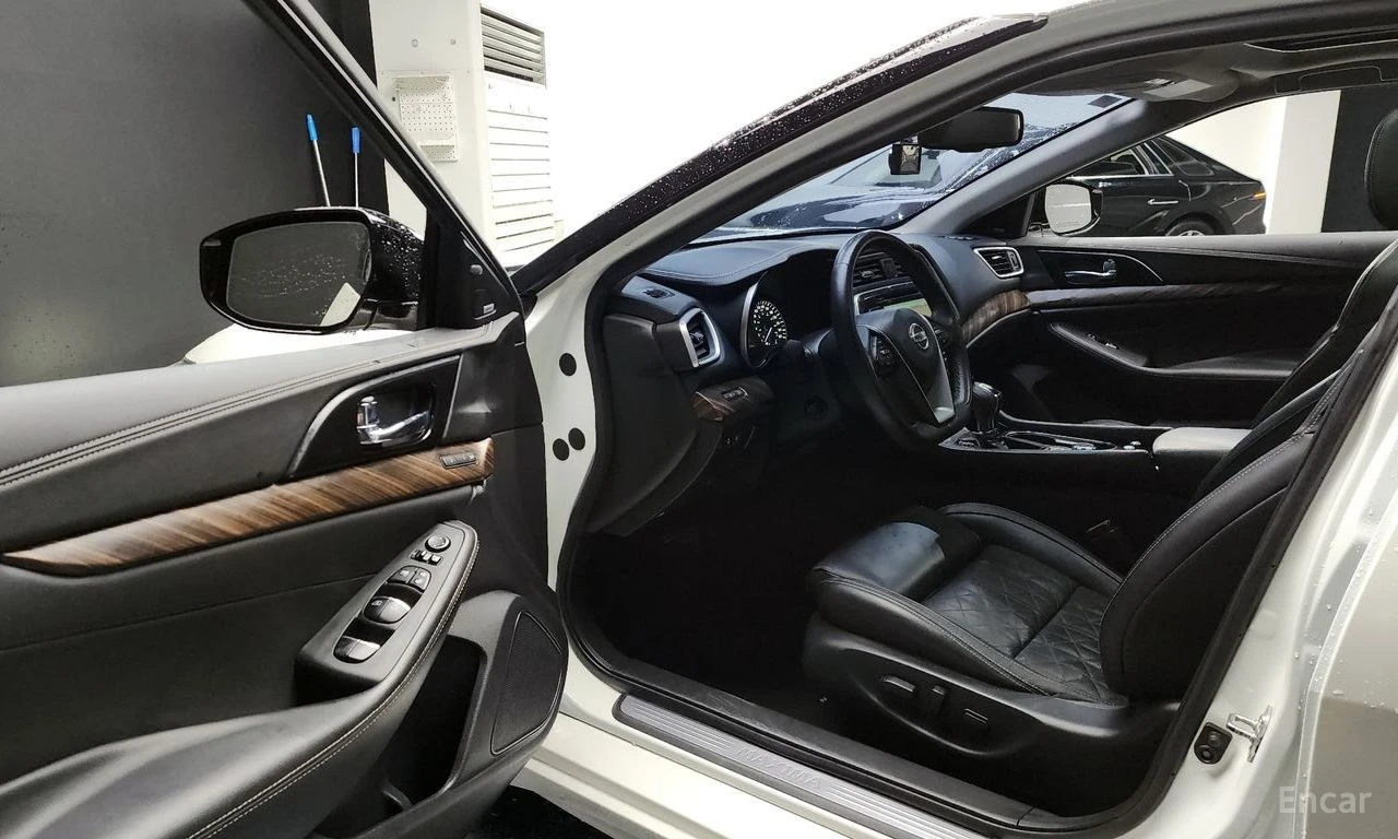 Nissan Maxima 3.5 PLATINUM* PANO* ����* �������* ���������*  | Mobile.bg � ����������� 9