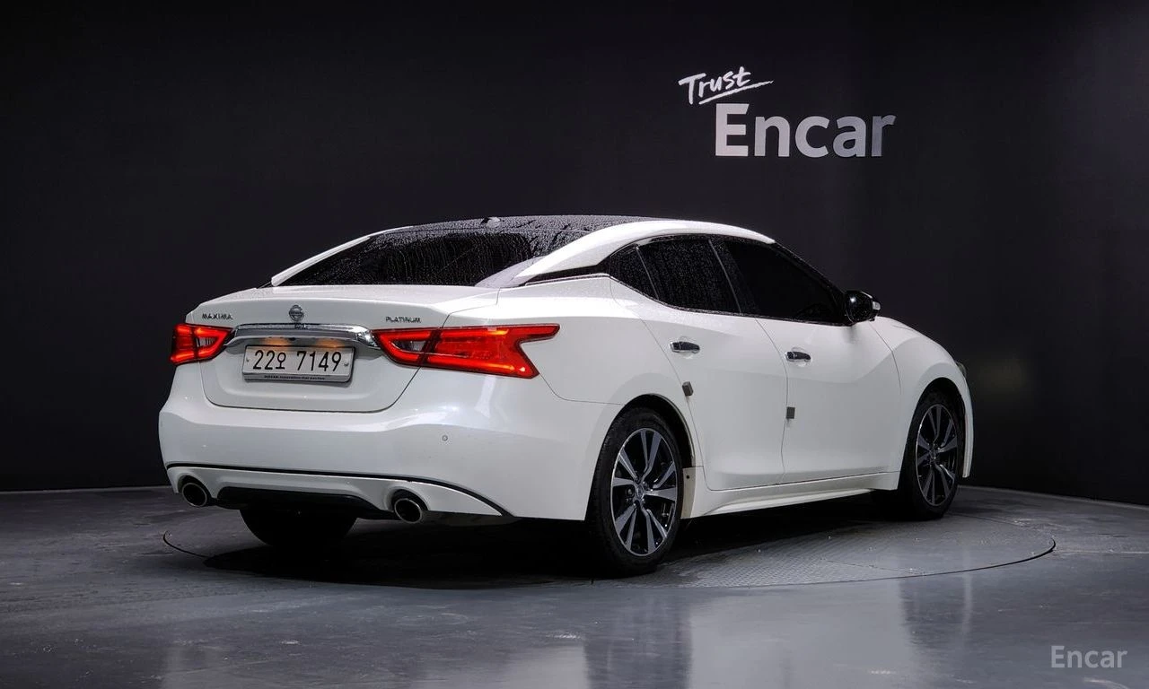 Nissan Maxima 3.5 PLATINUM* PANO* ����* �������* ���������*  | Mobile.bg � ����������� 2