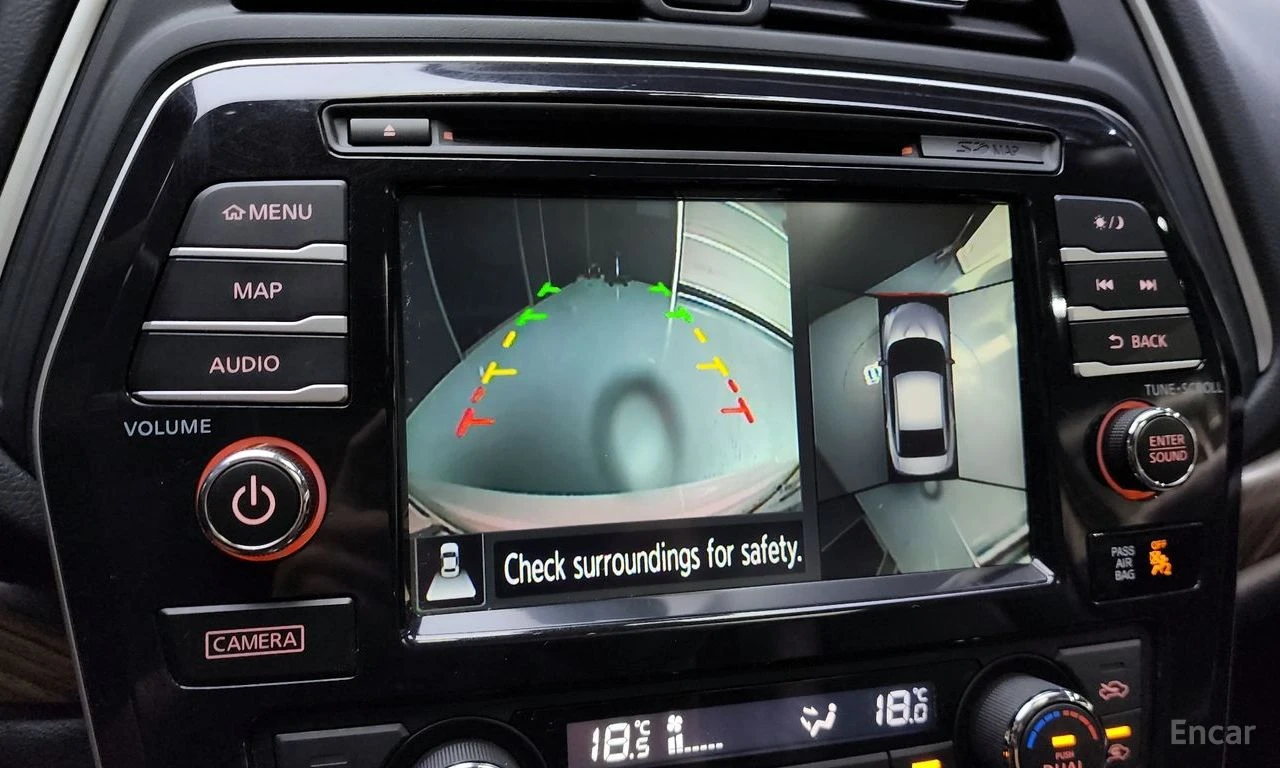 Nissan Maxima 3.5 PLATINUM* PANO* ����* �������* ���������*  | Mobile.bg � ����������� 13