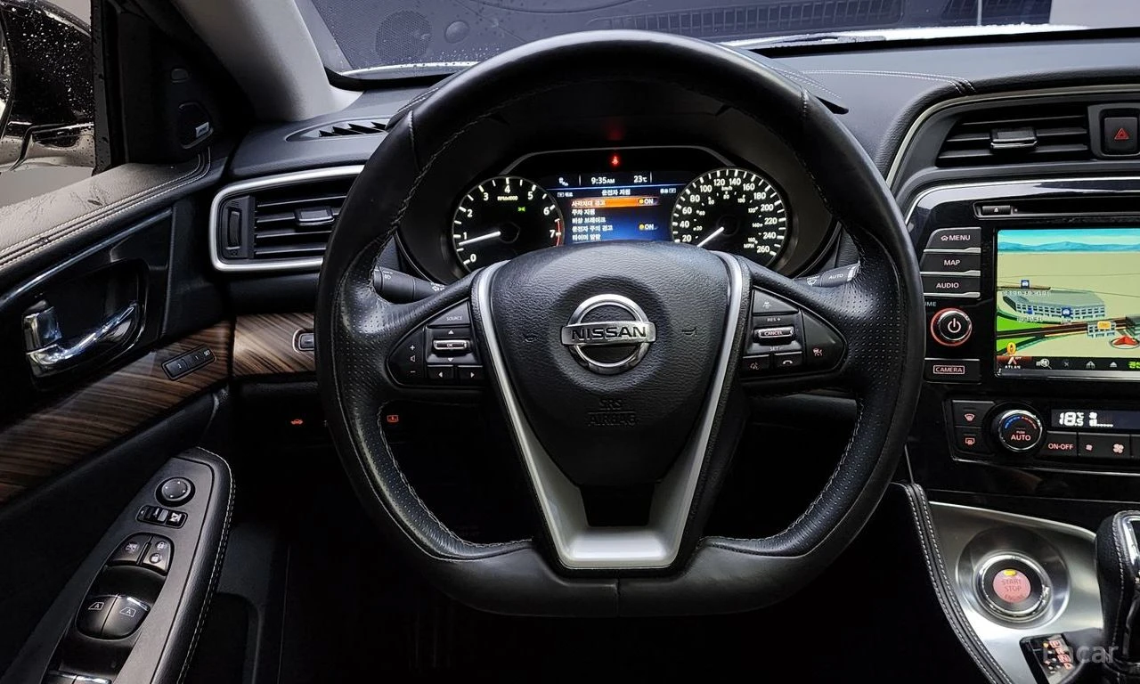 Nissan Maxima 3.5 PLATINUM* PANO* ����* �������* ���������*  | Mobile.bg � ����������� 11