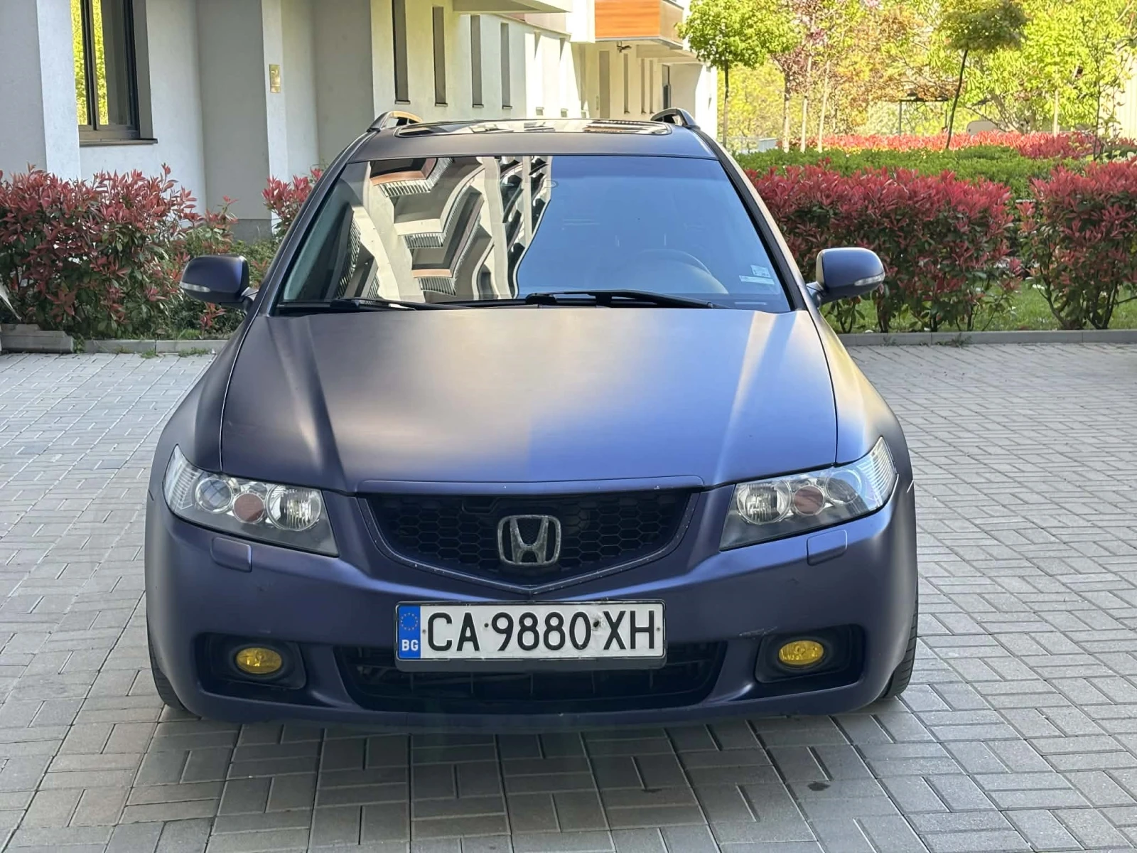 Honda Accord Honda Accord Tourer 2.4 i-VTEC (190 к.с.)