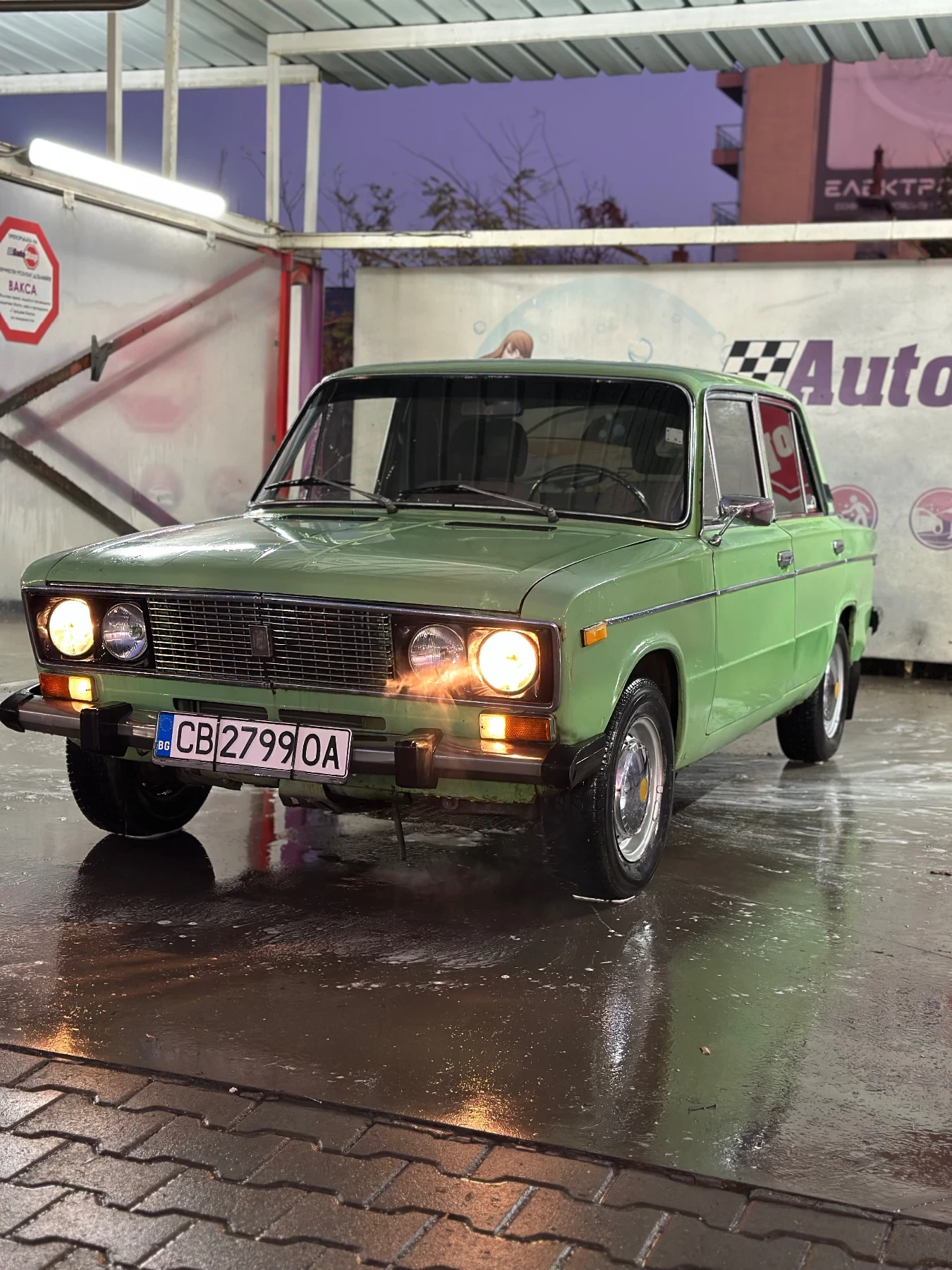 Lada 1600 1600, снимка 2 - Автомобили и джипове - 54337503