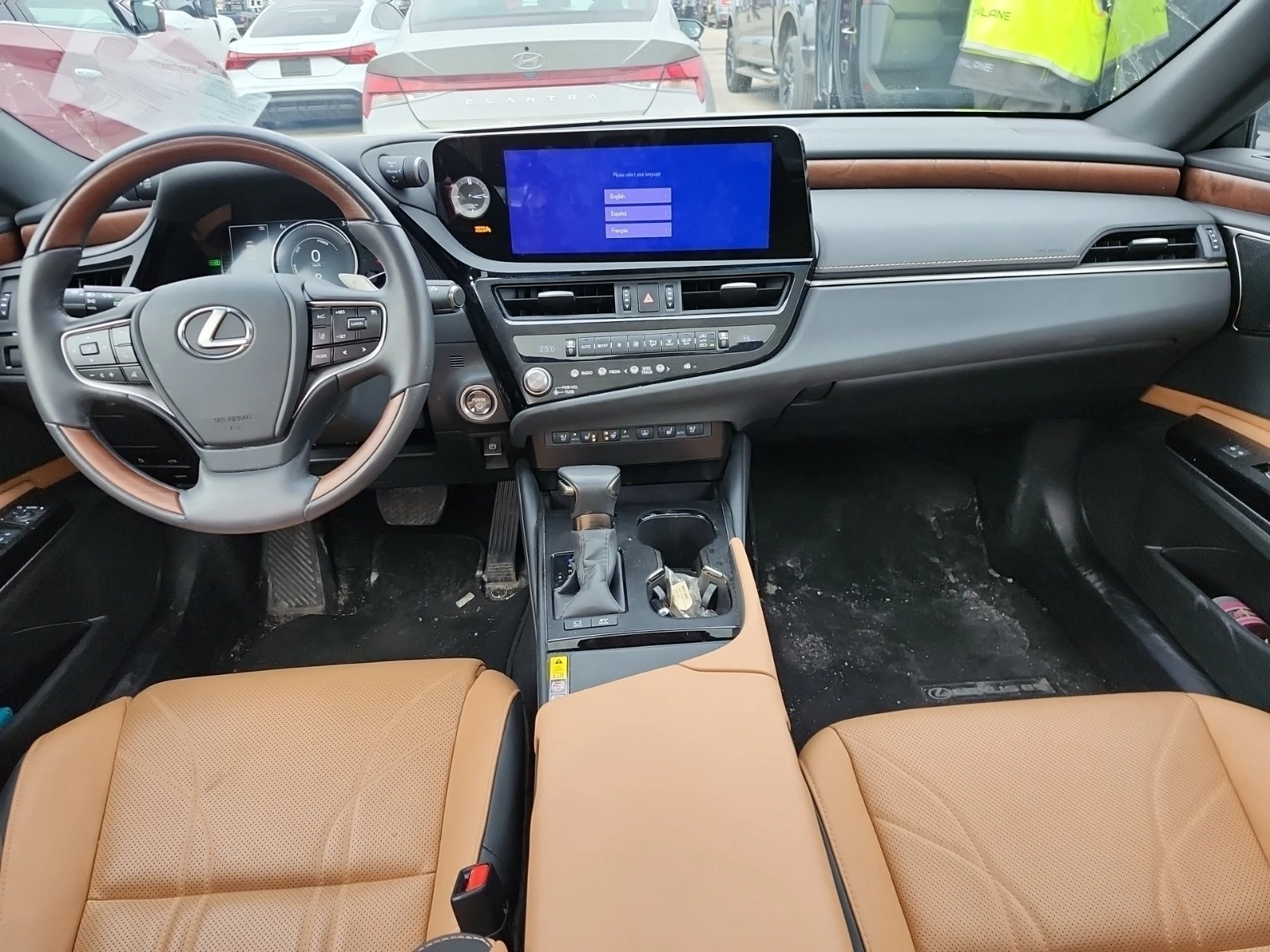 Lexus ES 300 HYBRID * * CARFAX * * АВТО КРЕДИТ * * , снимка 6 - Автомобили и джипове - 54417231