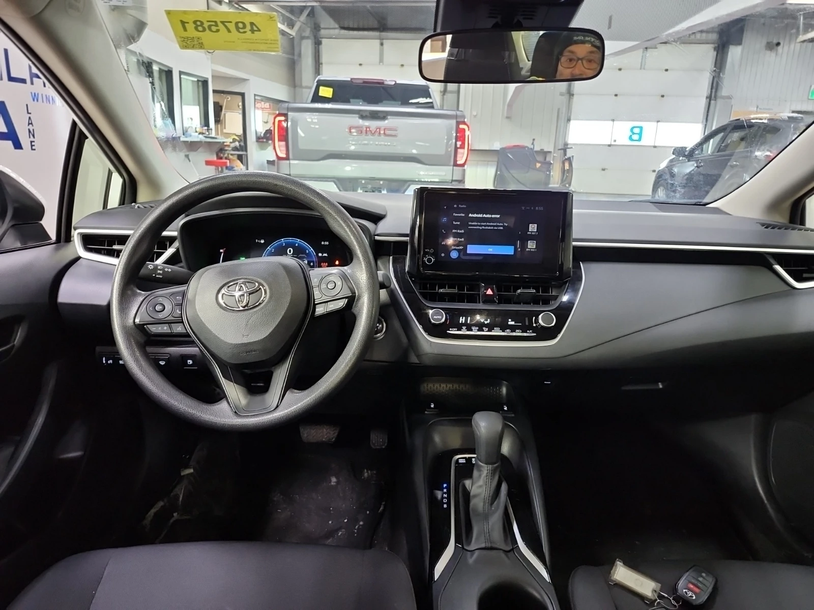 Toyota Corolla HYBRID LE * CARFAX * АВТО КРЕДИТ * ЦЕНА ДО БГ * , снимка 8 - Автомобили и джипове - 54444555