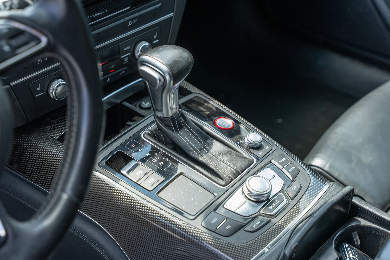 Audi S6 Quattro, снимка 6 - Автомобили и джипове - 54508824