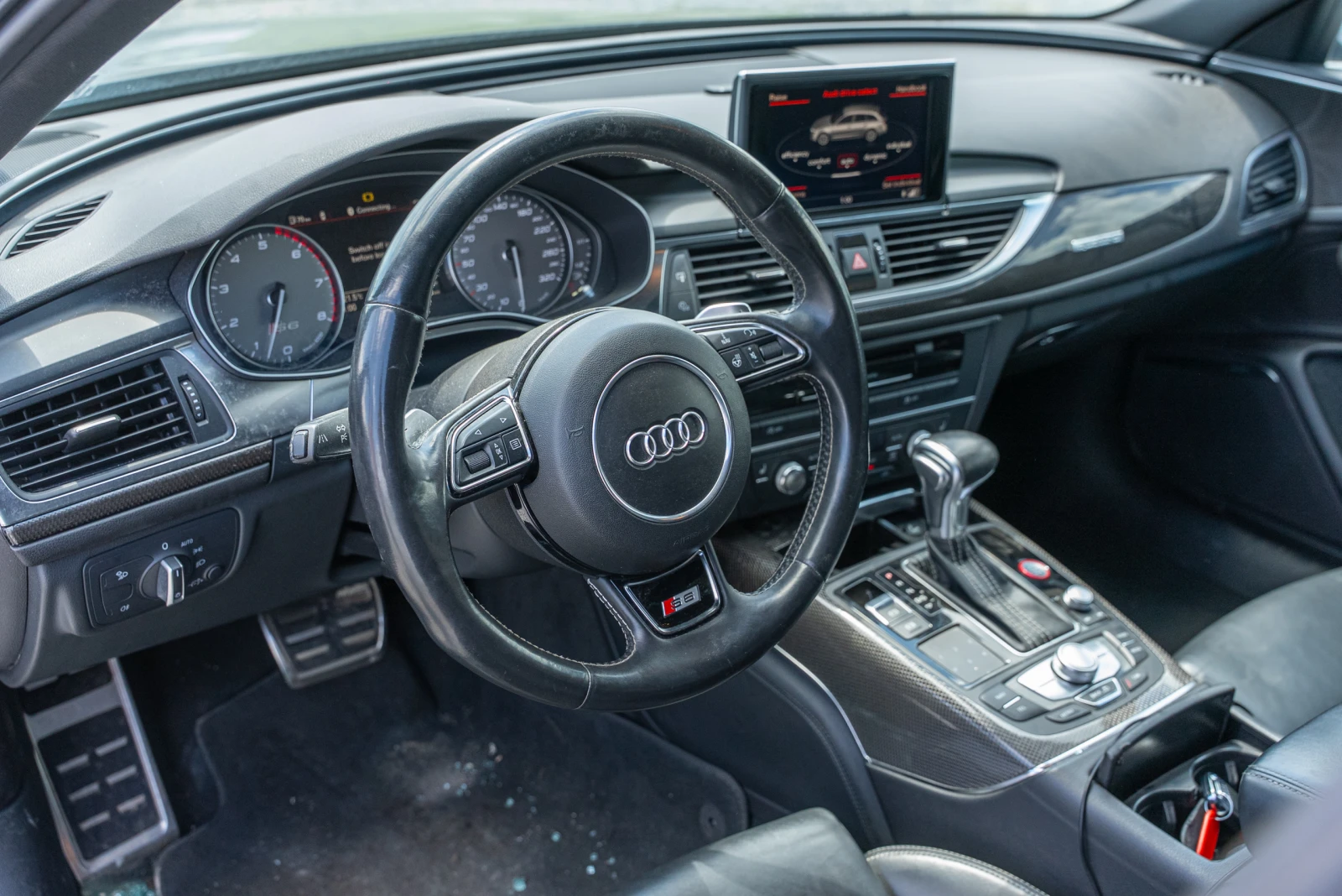 Audi S6 Quattro, снимка 5 - Автомобили и джипове - 54508824