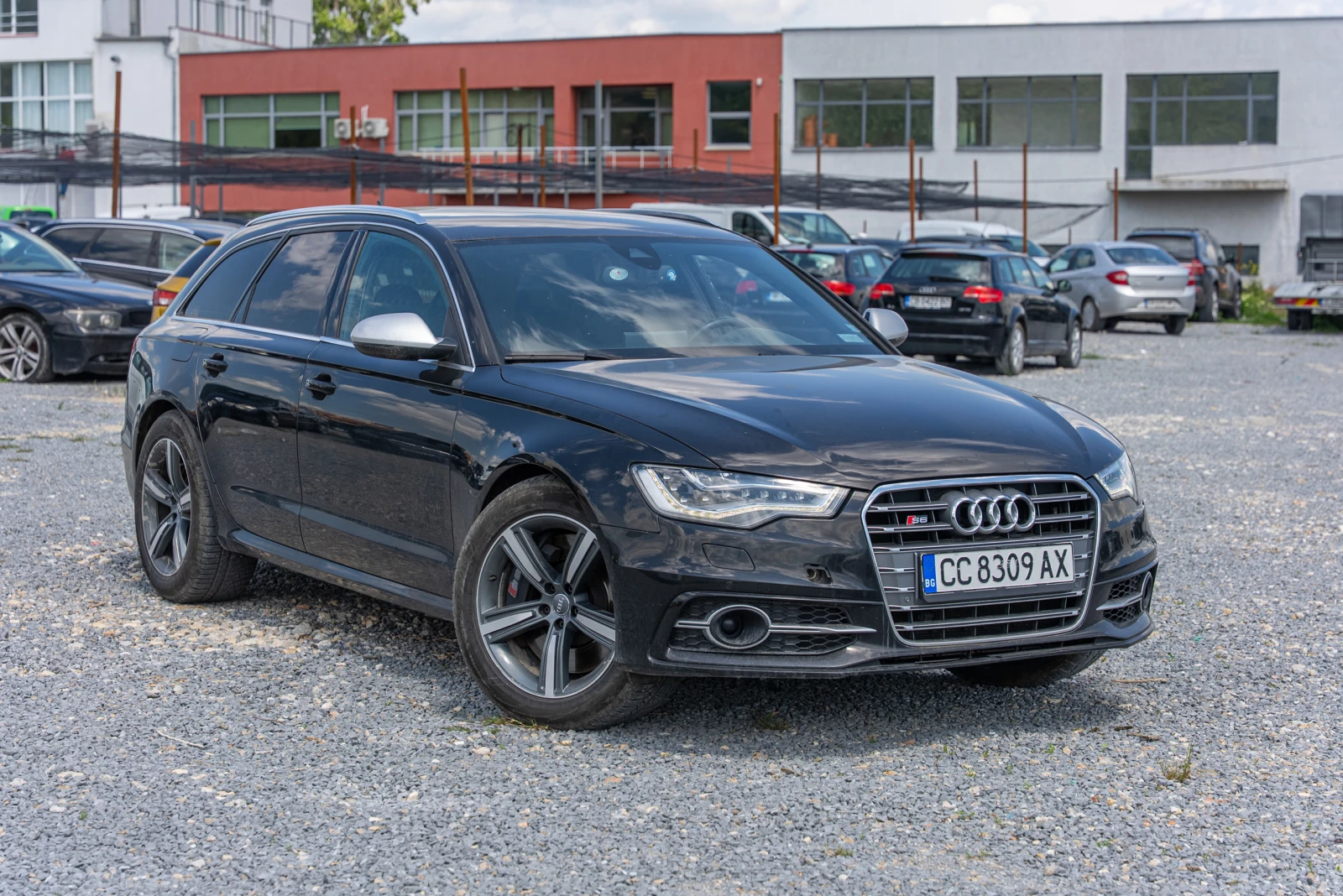 Audi S6 Quattro