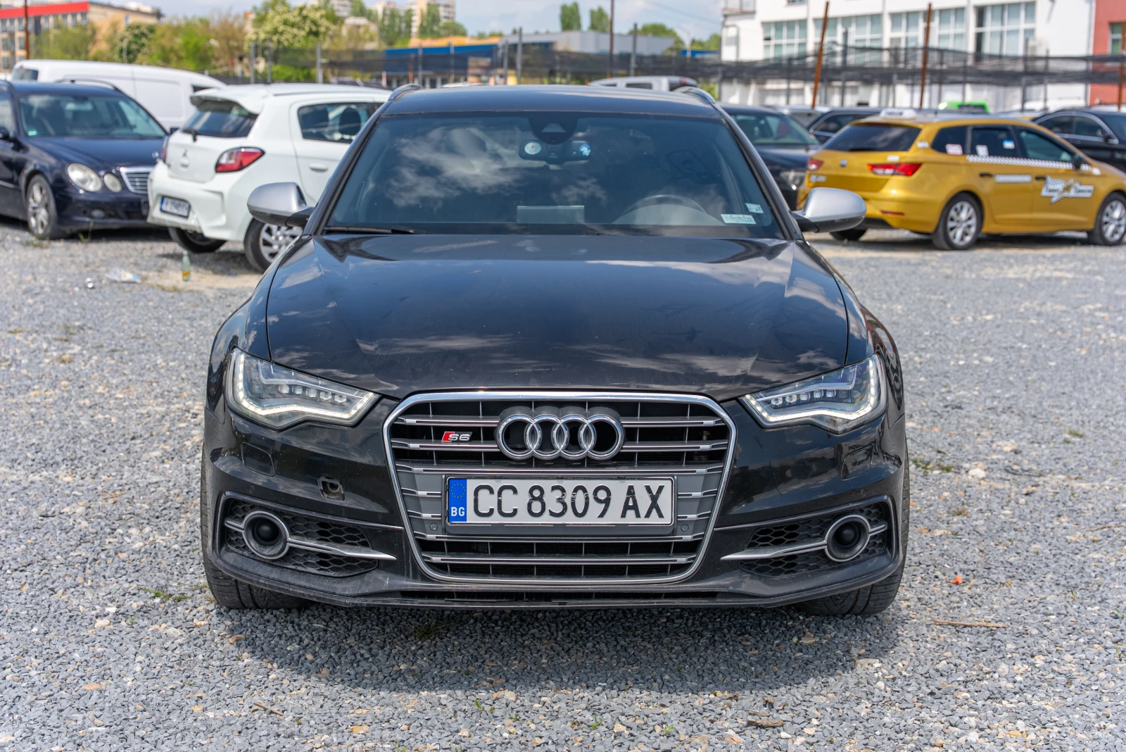 Audi S6 Quattro, снимка 3 - Автомобили и джипове - 54508824