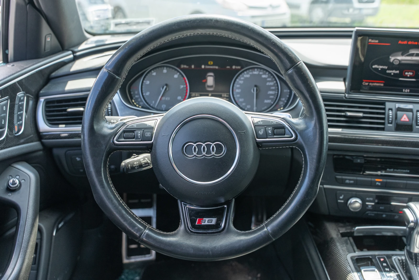 Audi S6 Quattro, снимка 11 - Автомобили и джипове - 54508824