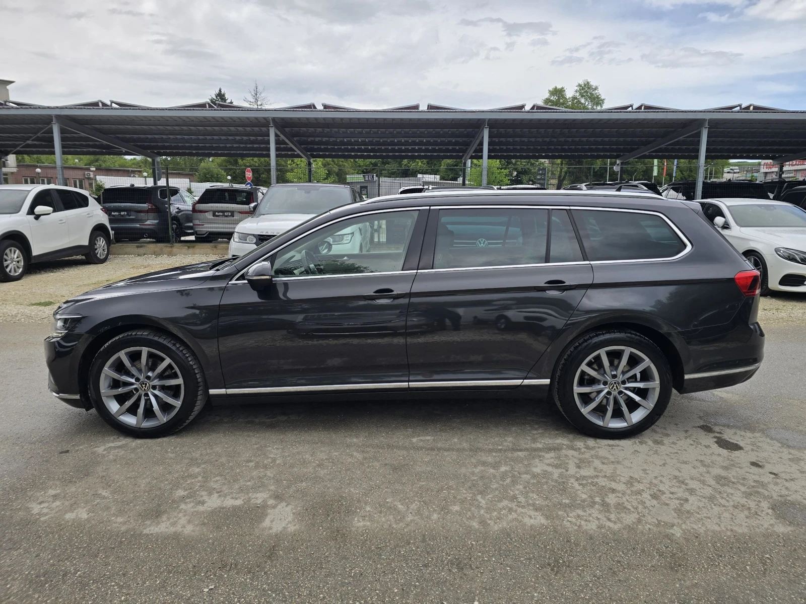 VW Passat 2.0TDI 150к.с Exclusive DSG Камера , снимка 7 - Автомобили и джипове - 54522312