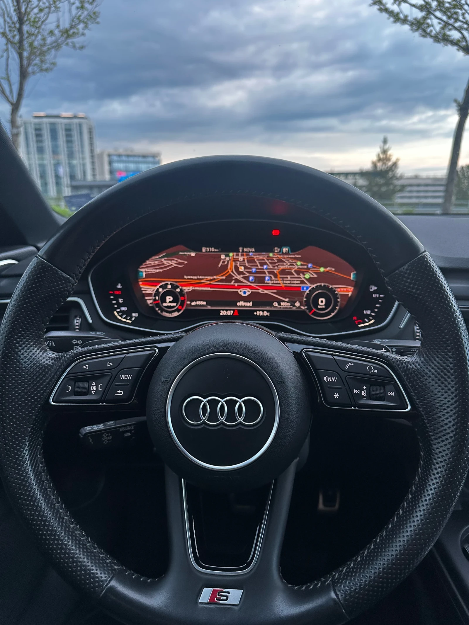Audi A5, снимка 7 - Автомобили и джипове - 54528380