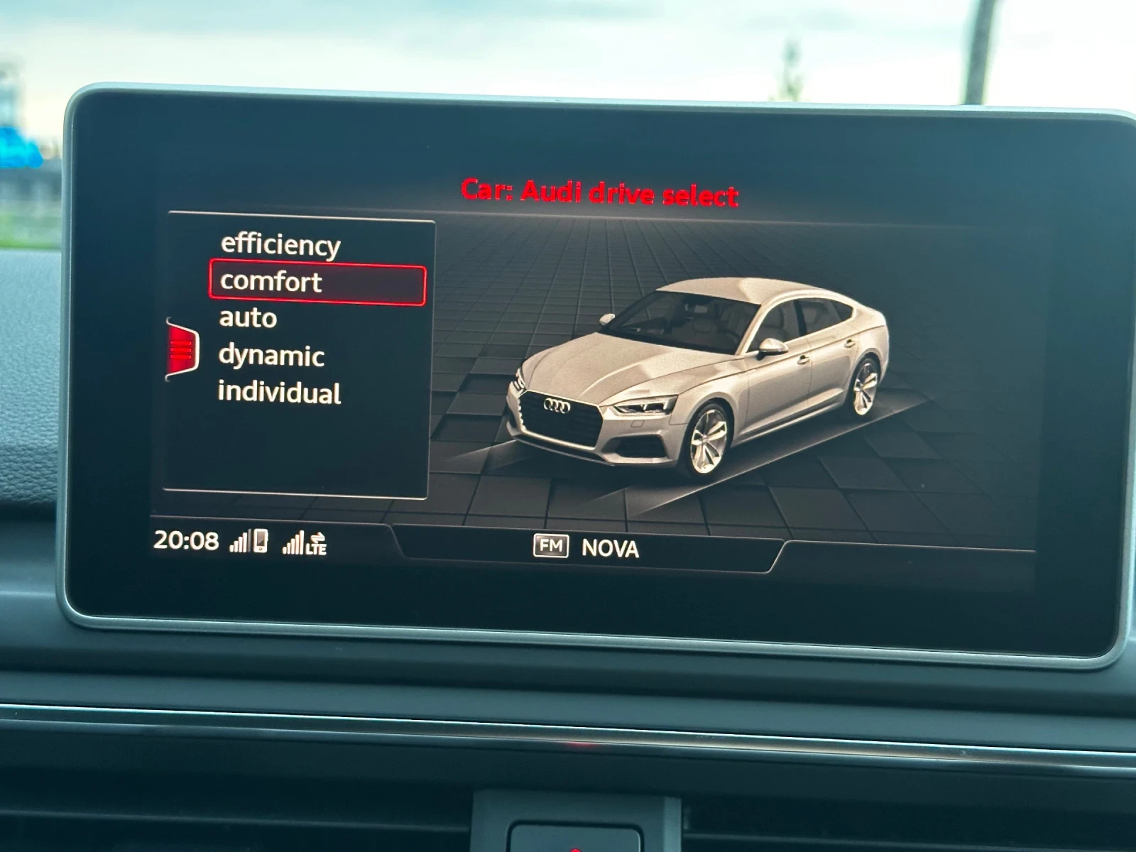 Audi A5, снимка 13 - Автомобили и джипове - 54528380