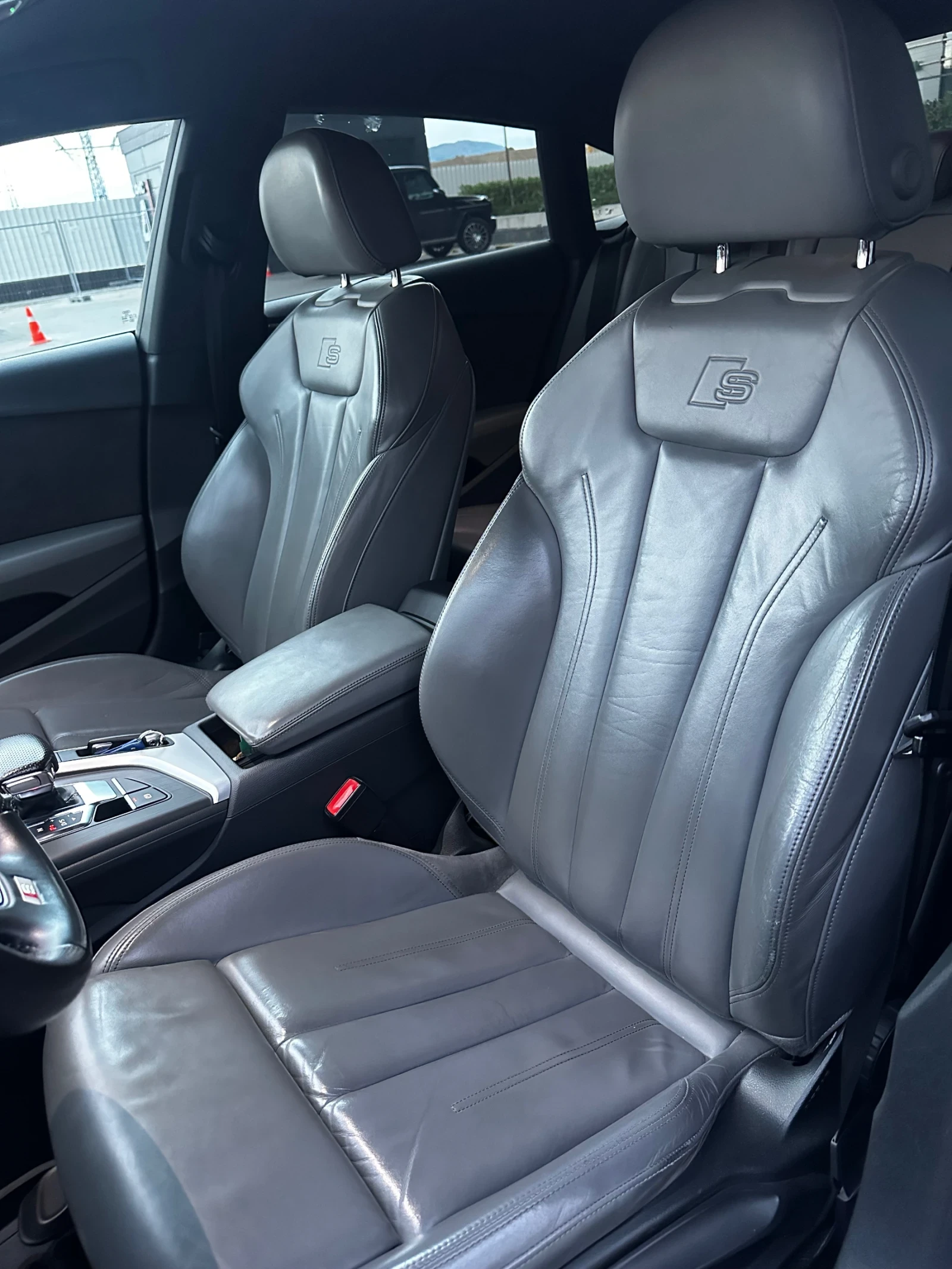Audi A5, снимка 9 - Автомобили и джипове - 54528380