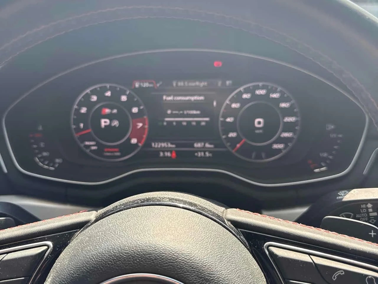 Audi S4 * Technik * ДИСТРОНИК * 360 * ПОДГРЕВИ, снимка 8 - Автомобили и джипове - 54683738