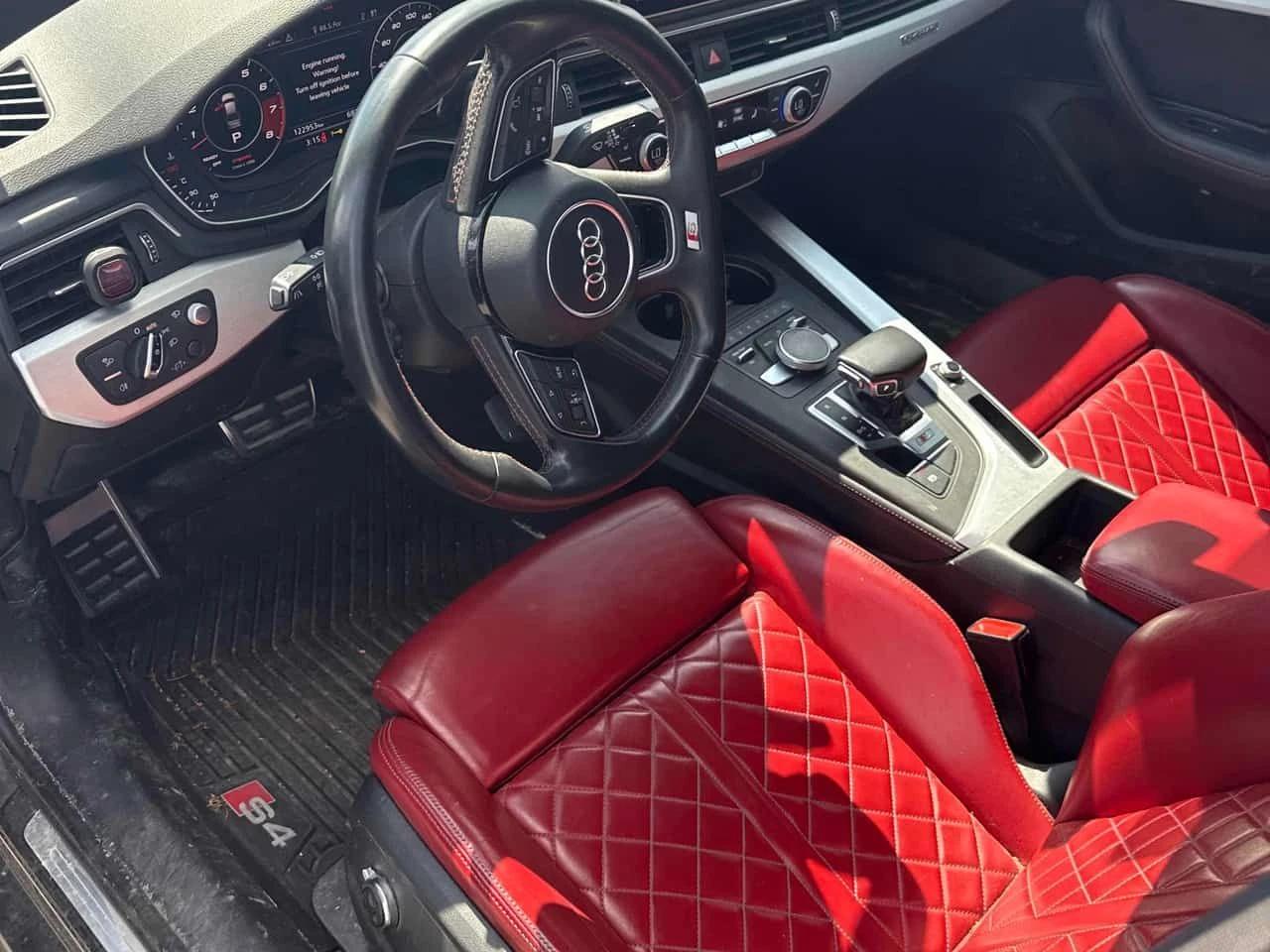 Audi S4 * Technik * ДИСТРОНИК * 360 * ПОДГРЕВИ, снимка 5 - Автомобили и джипове - 54683738